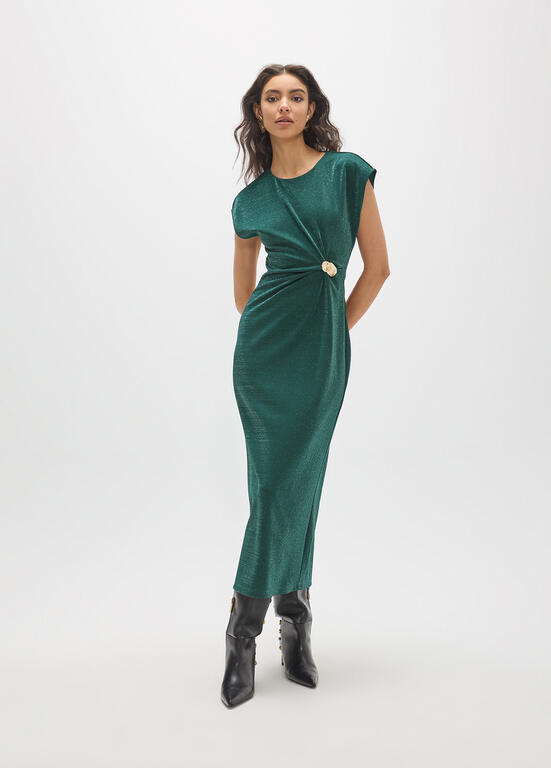 mf2616007 lola casademunt maite green dress 