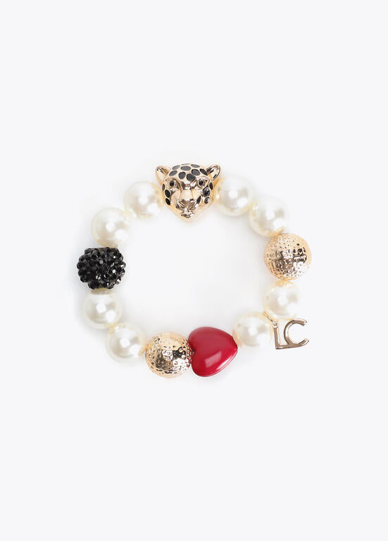 lola casademunt pearl and charm bracelet 2603065