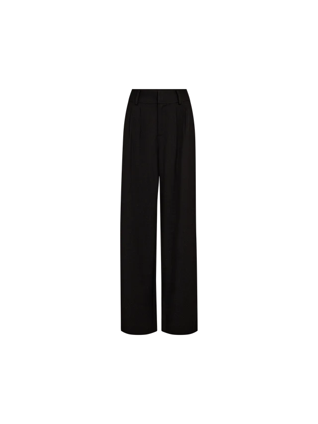 MOS MOSH MMEVIE BELLEVUE PANT BLACK 176030 225