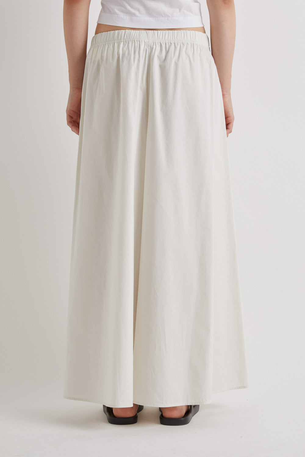 MEIMEIJ M6EA13 WHITE TROUSERS 126