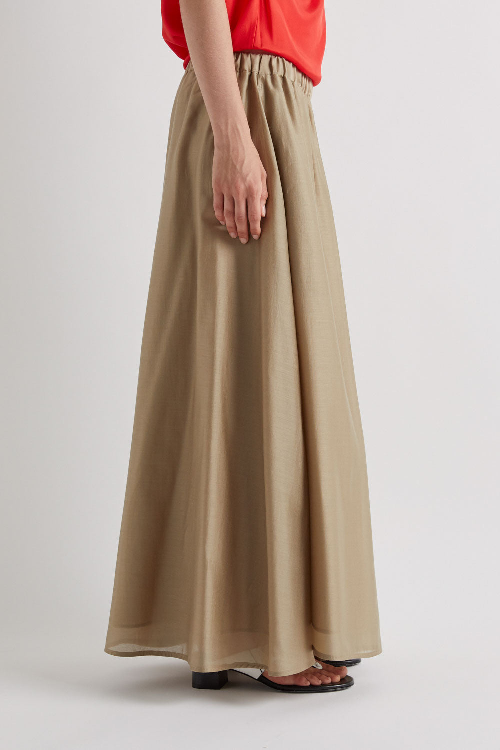 MEIMEIJ BEIGE CULOTTE M6EF07 126