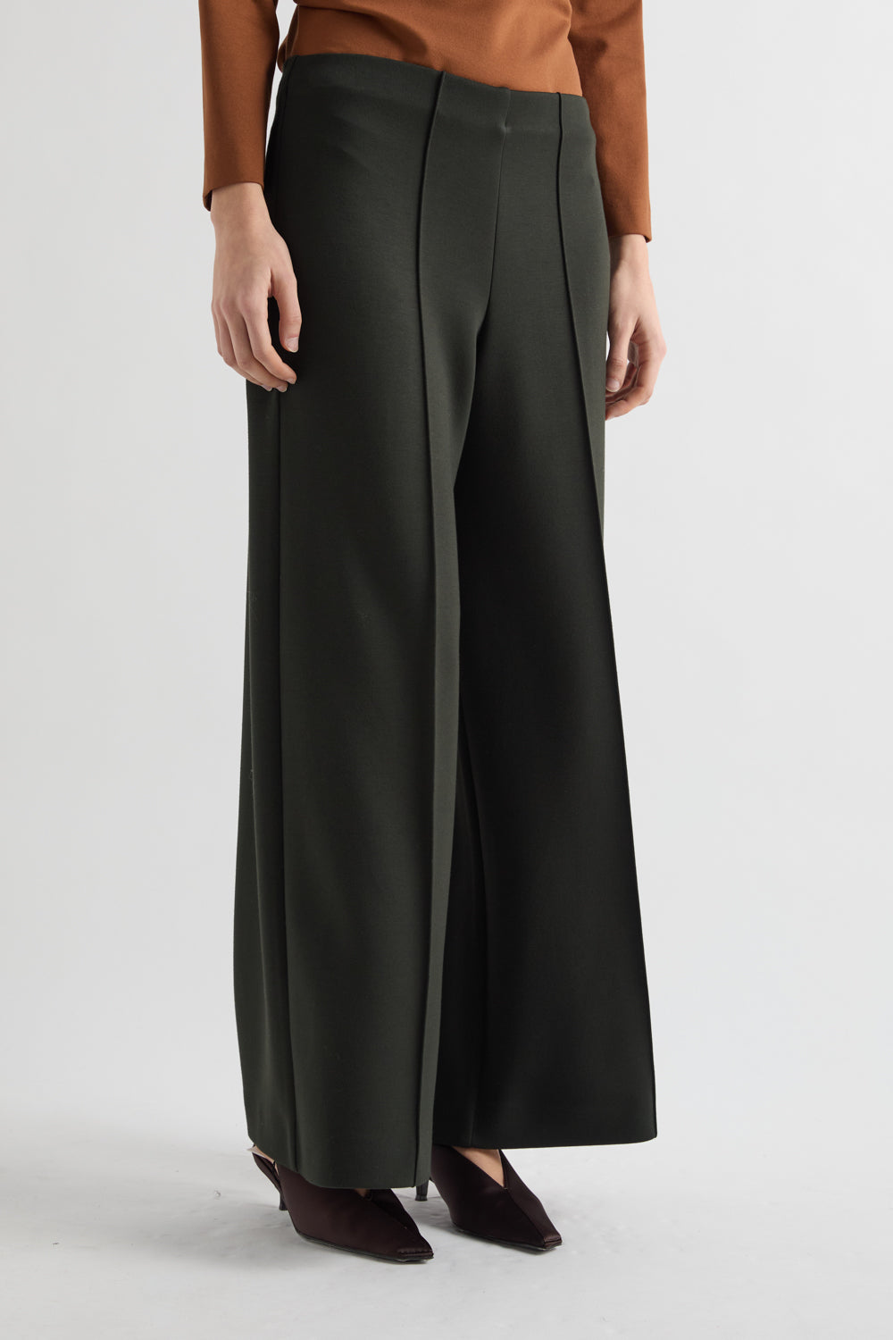 MEIMEIJ GREEN TROUSERS M6ID01 226