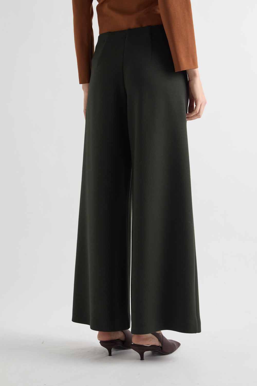 MEIMEIJ GREEN TROUSERS M6ID01 226