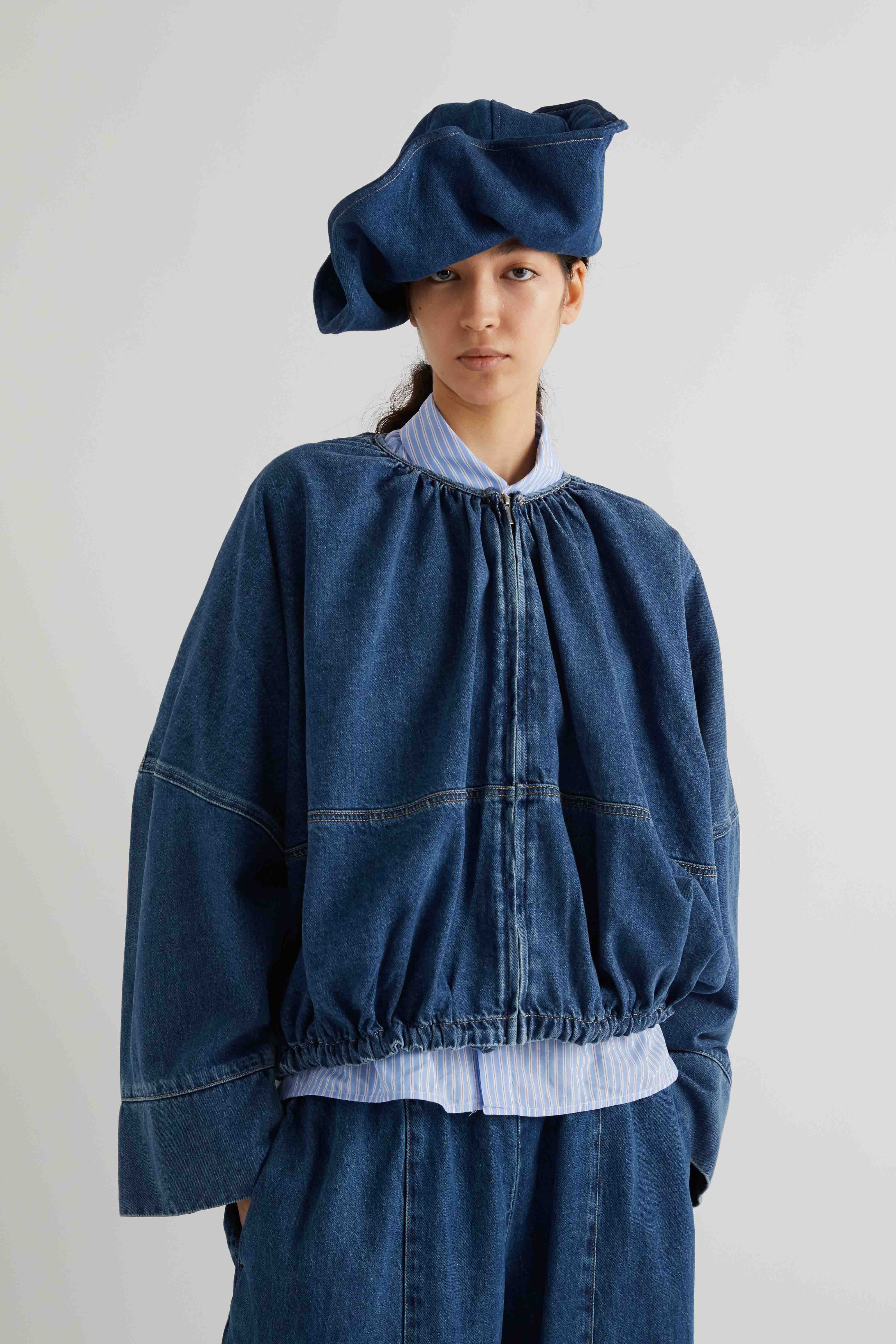 MEIMEIJ DENIM JACKET M6PNN1 126