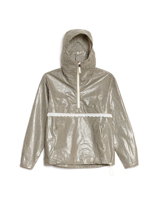 SISTER JANE SOREN CHECK ANORAK JACKET 126