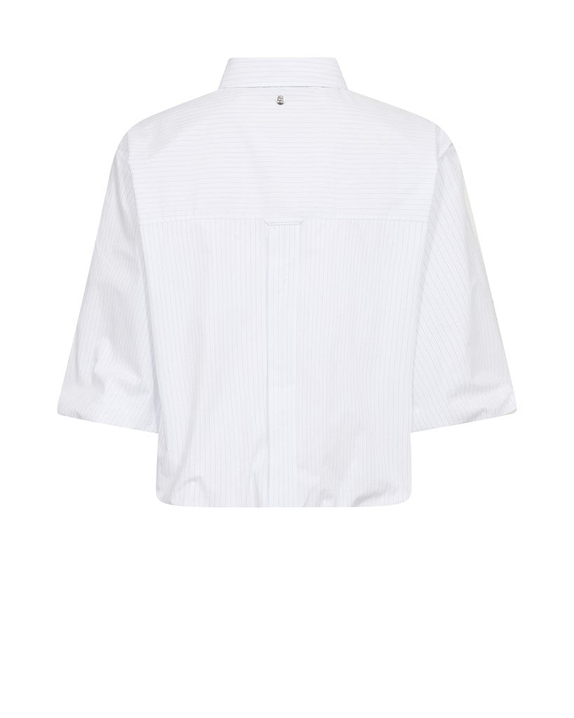 MOS MOSH MMMaxime Nylah Shirt white 181930 226