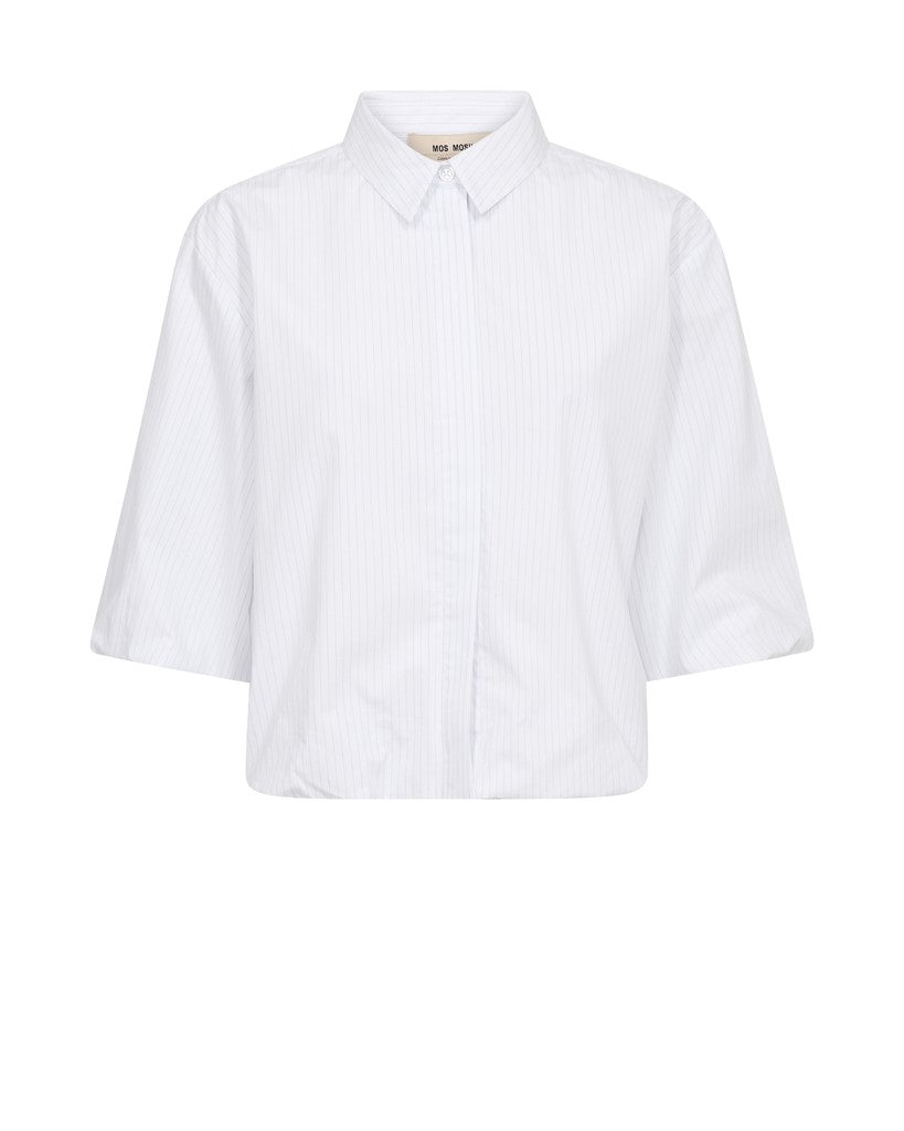 MOS MOSH MMMaxime Nylah Shirt white 181930 226