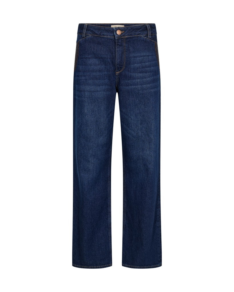 MOS MOSH MMDara Emerd Jeans blue 182660 226