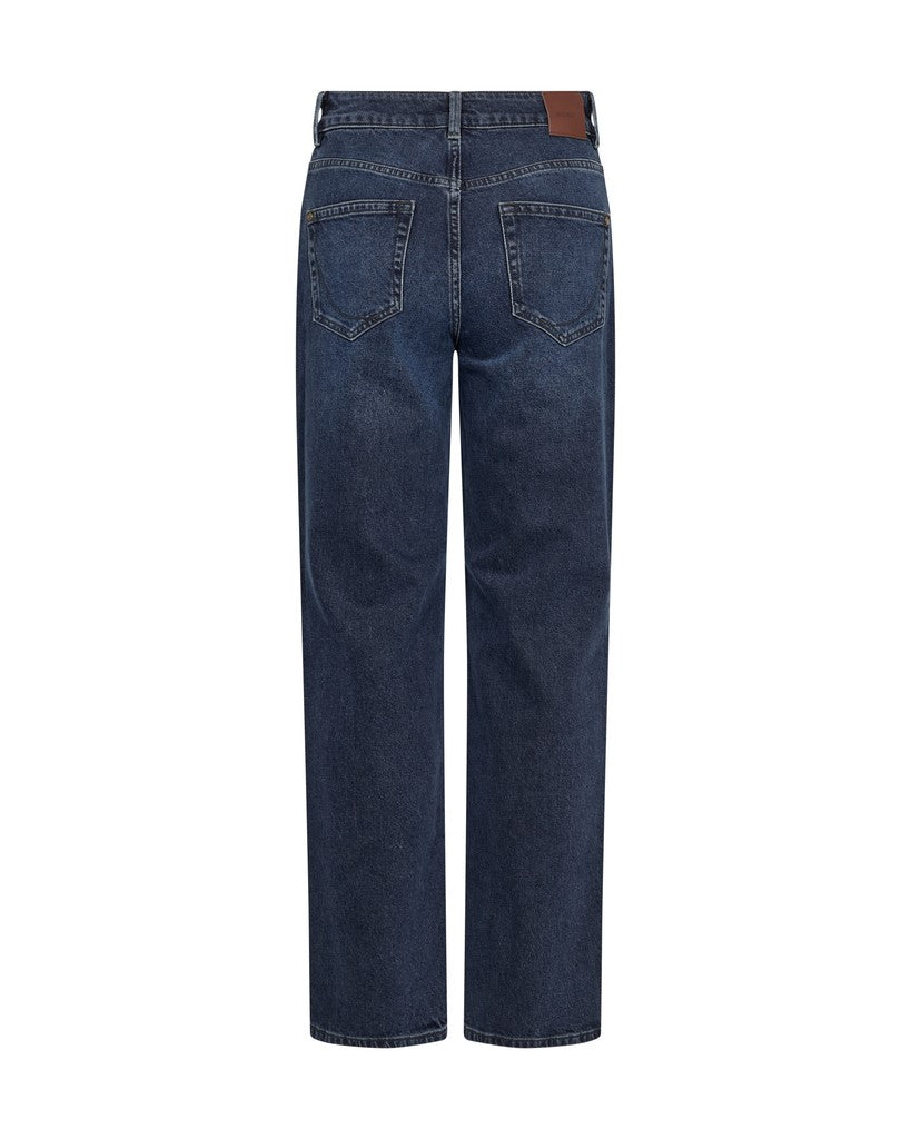 MOS MOSH MMDivona Chrome Jeans dark blue 182690 226
