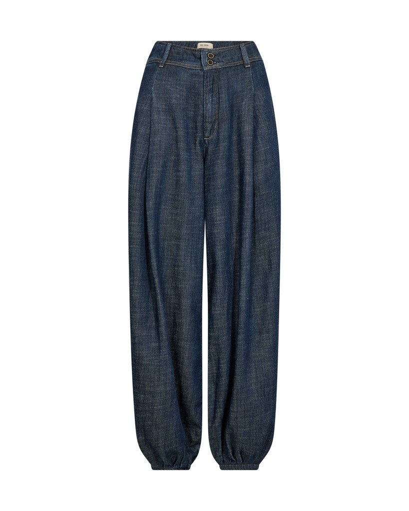 MOS MOSH MMMARAH PAGATO JEANS BLUE 183420 226