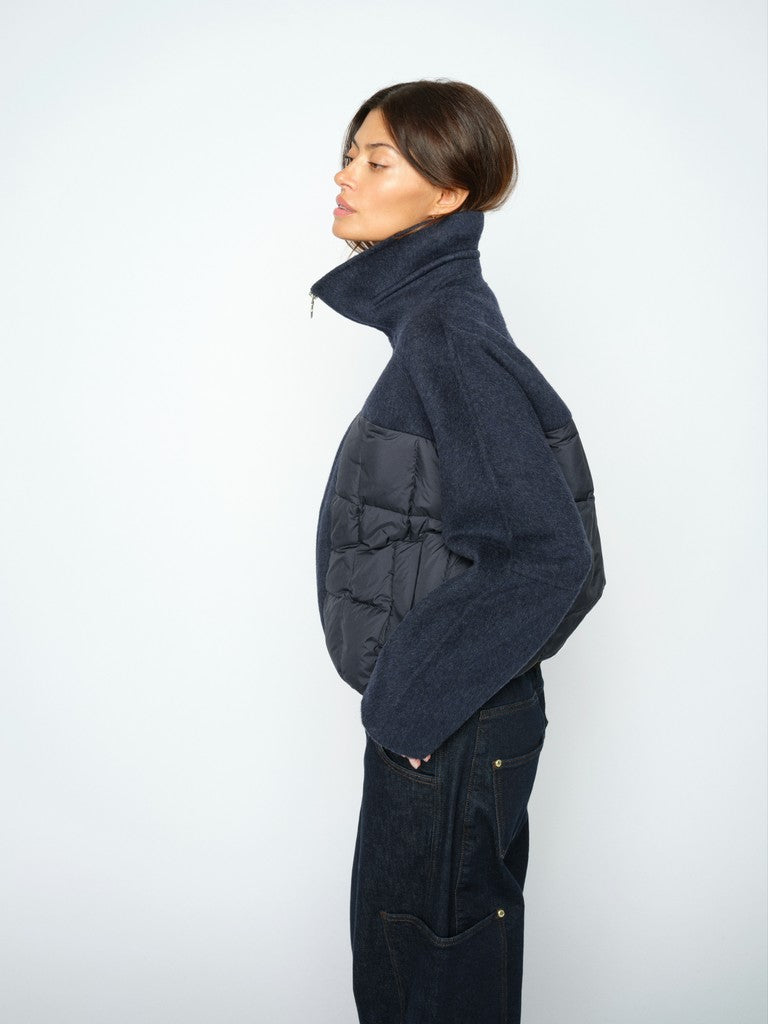 MOS MOSH MMHarriet Loisa Jacket navy 181450 226