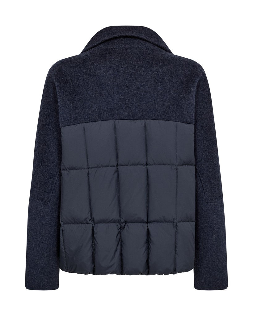 MOS MOSH MMHarriet Loisa Jacket navy 181450 226