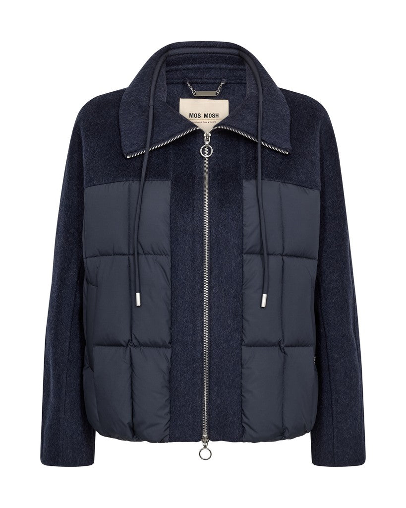 MOS MOSH MMHarriet Loisa Jacket navy 181450 226