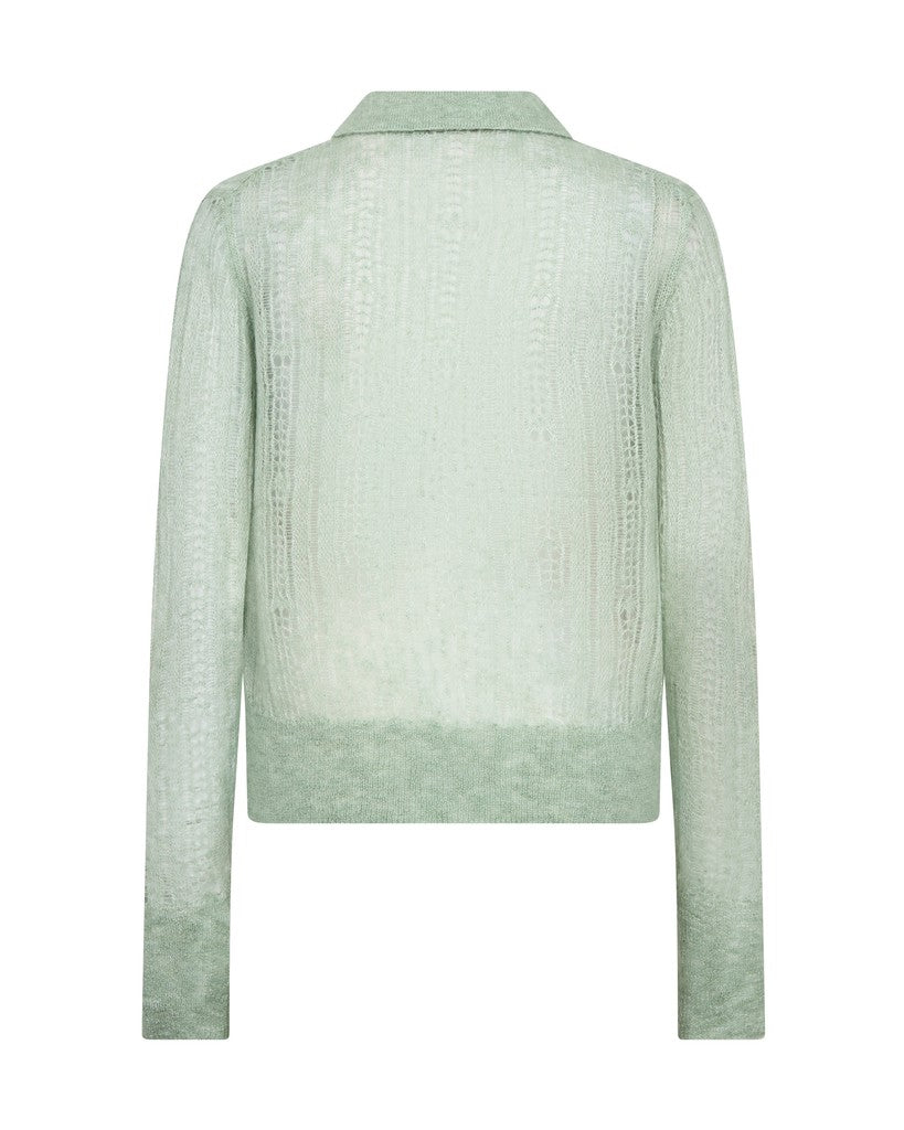 MOS MOSH MMIlma Knit green  183030 226