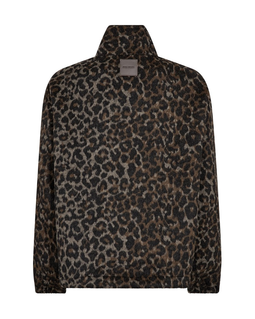 MOS MOSH MMCamille Leo Jacket Black 181460 226