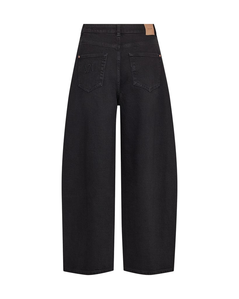 MOS MOSH MMCindy Draciel Jeans Black 182700 226