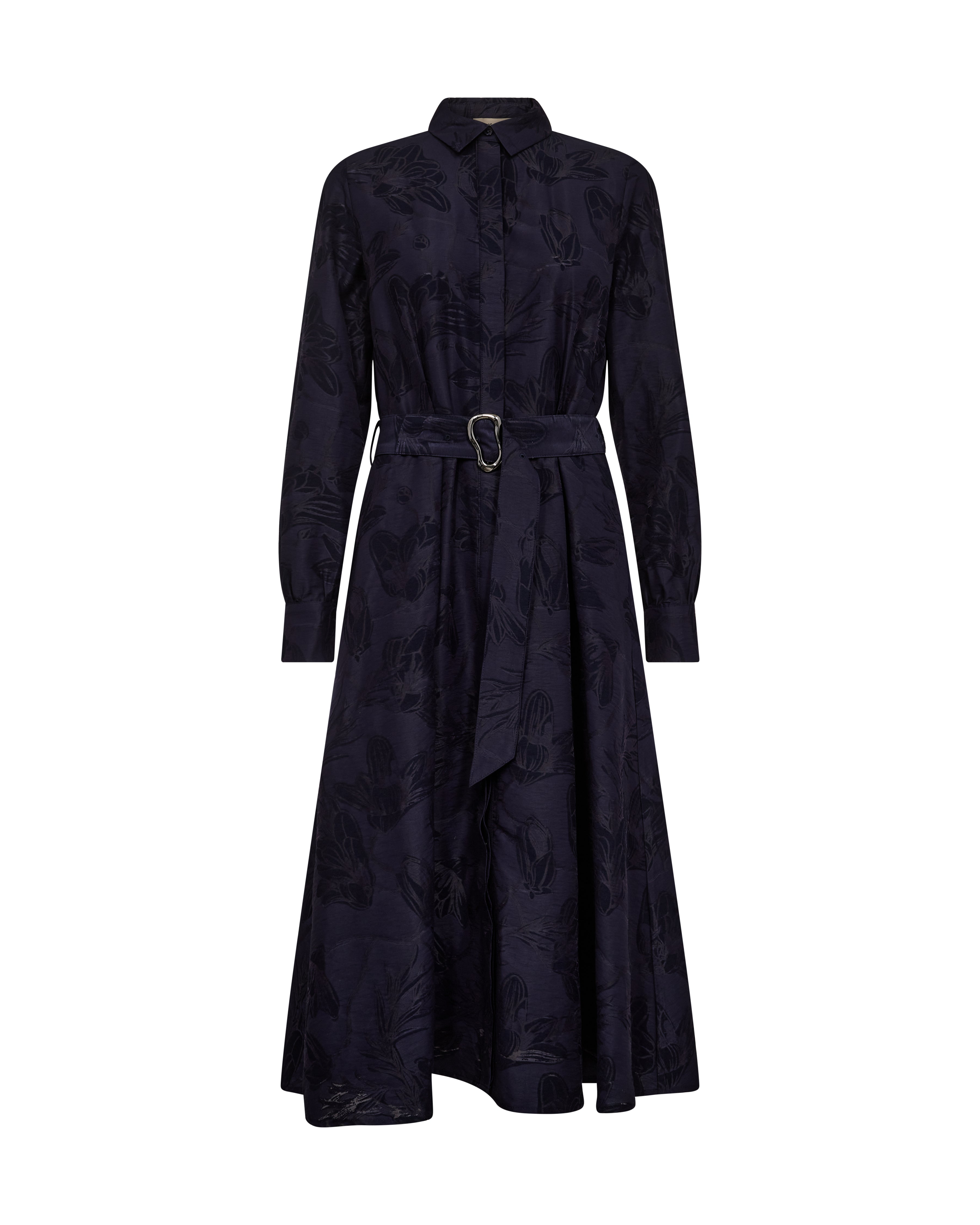 MOS MOSH BLUE MMBEY TUL DRESS 174770 225