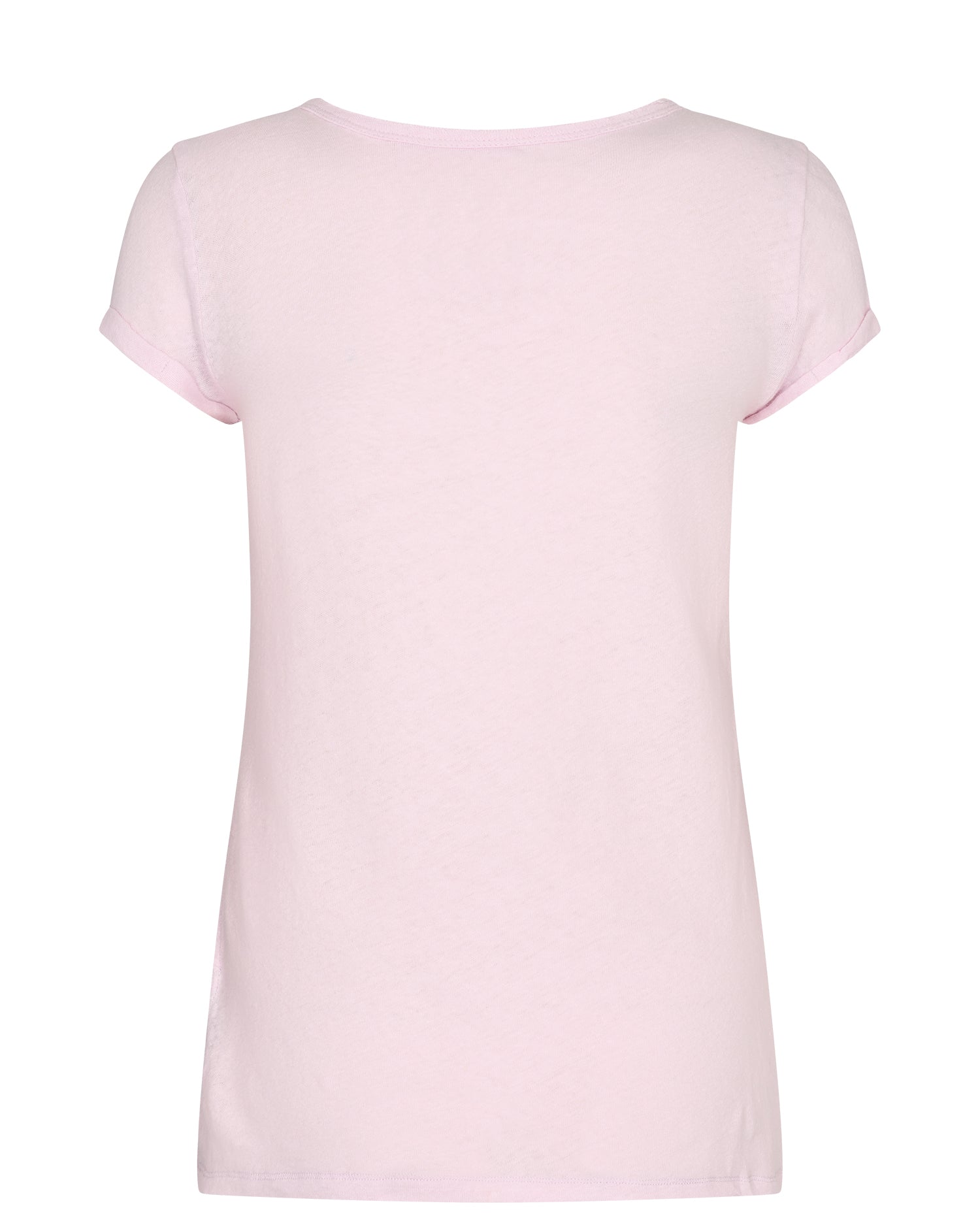 MOS MOSH MMTROY TEE SS PINK 117440 126