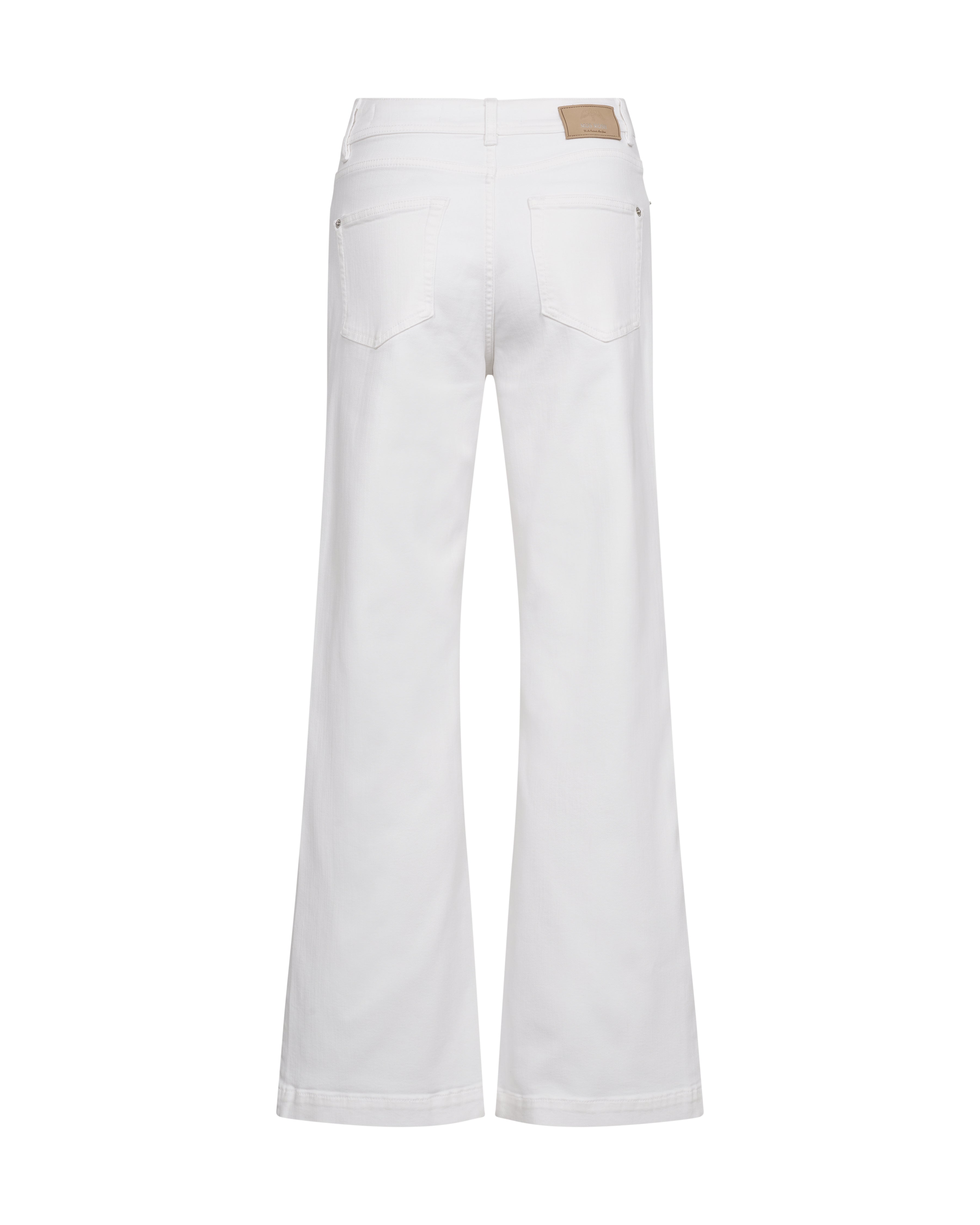 MOS MOSH MMDARA DELUXE JEANS WHITE 178600 126