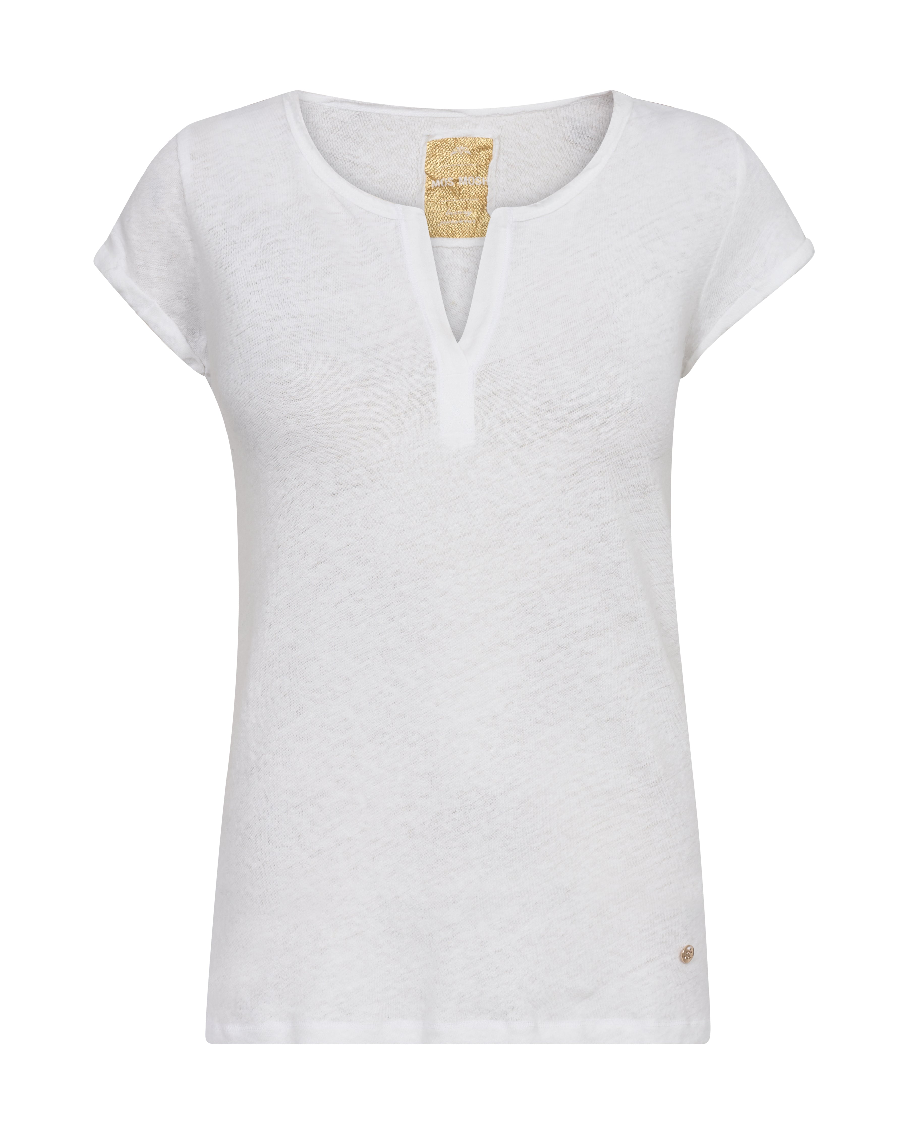 MOS MOSH MMTROY TEE SS WHITE 117440 126