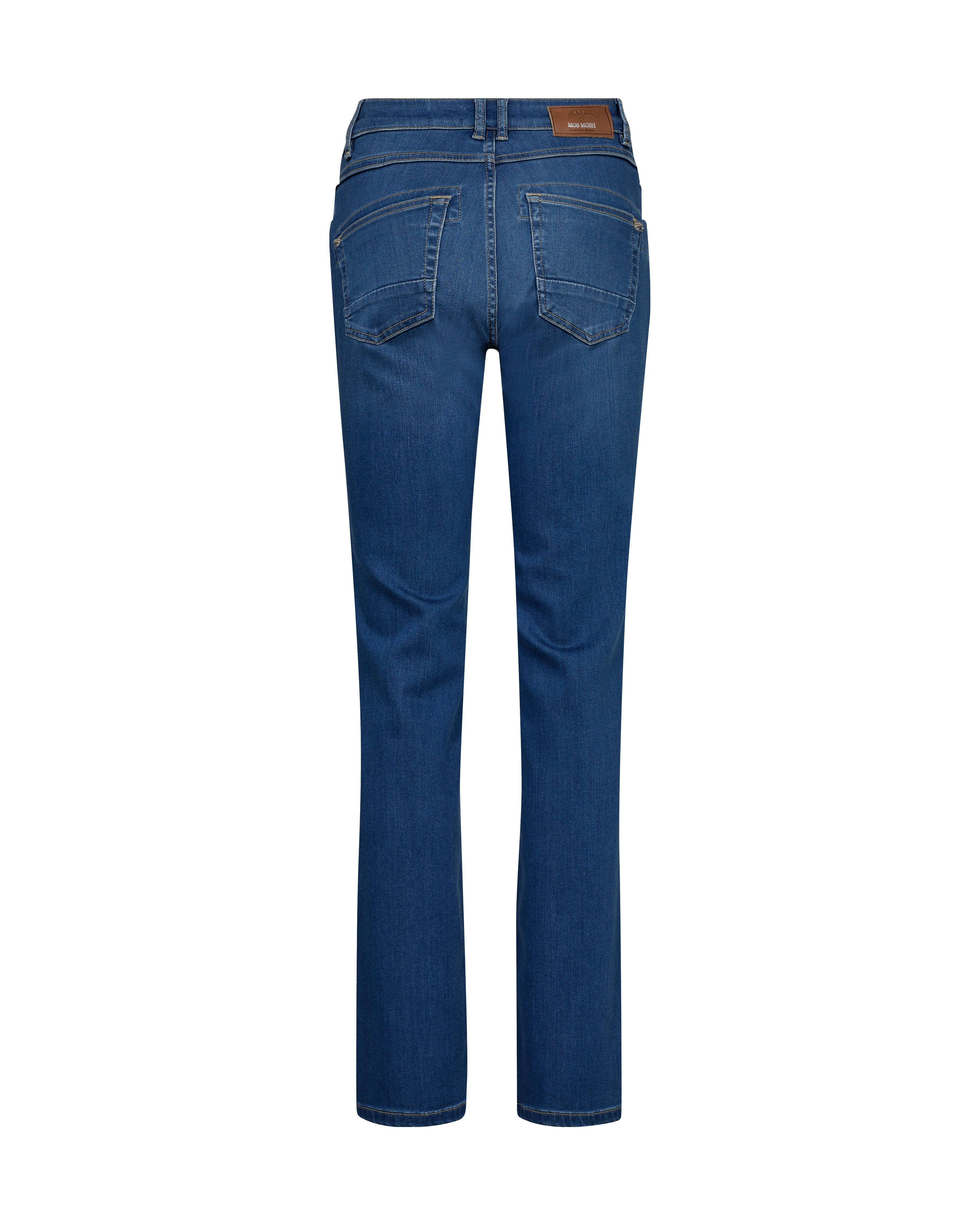MOS MOSH MMCARLA NAOMI DELUXE JEANS BLUE 166410 126