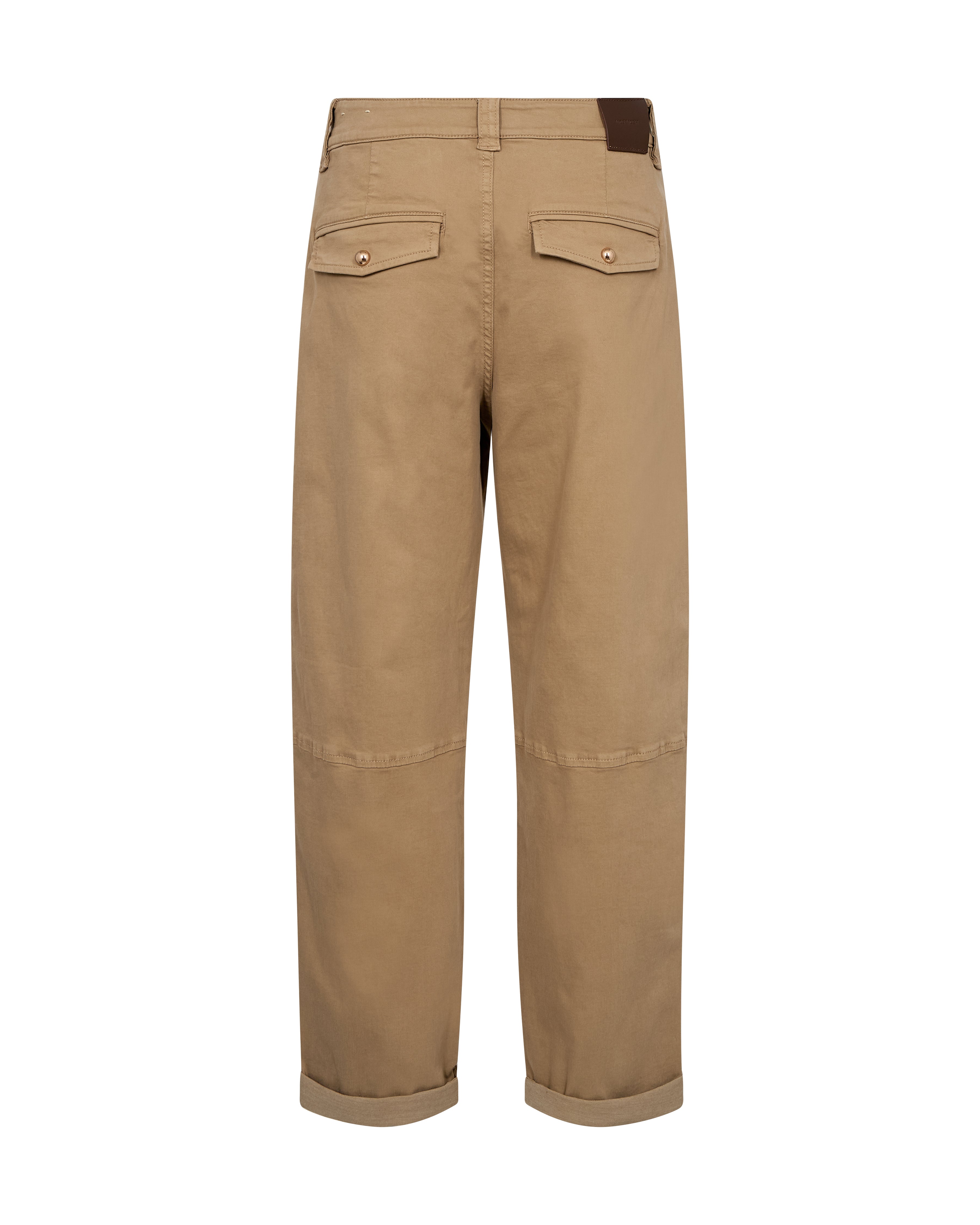 MOS MOSH MMAYMEN LEN PANT BROWN 176540 126