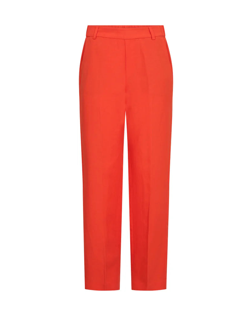 MOS MOSH MMBAIA ALEXIS TROUSERS ORANGE 177840 126