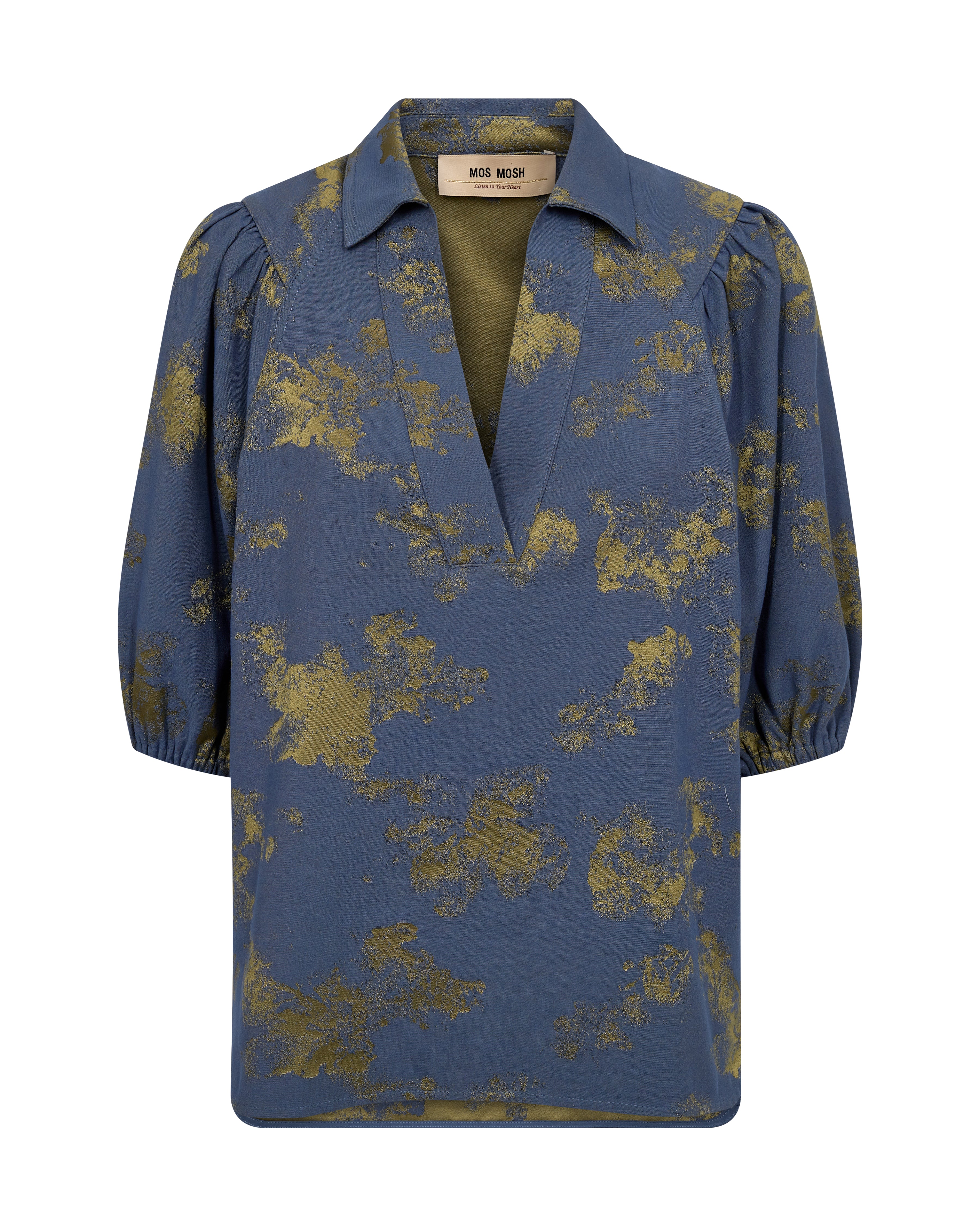 MOS MOSH MMALINA KLEO SHIRT EVENTIDE 175950 126