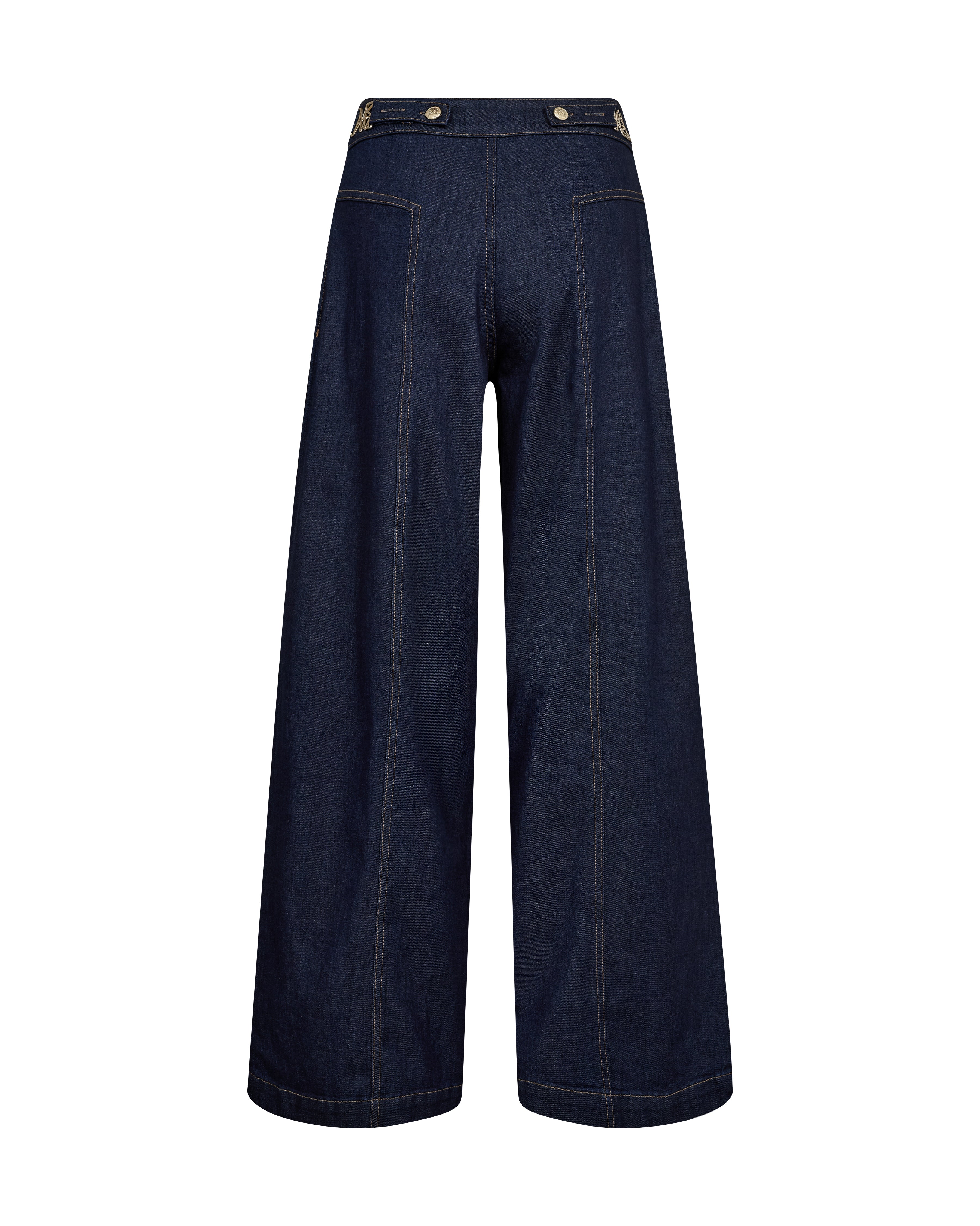 MOS MOSH MMVERONE CRISPY JEANS BLUE 178500 126