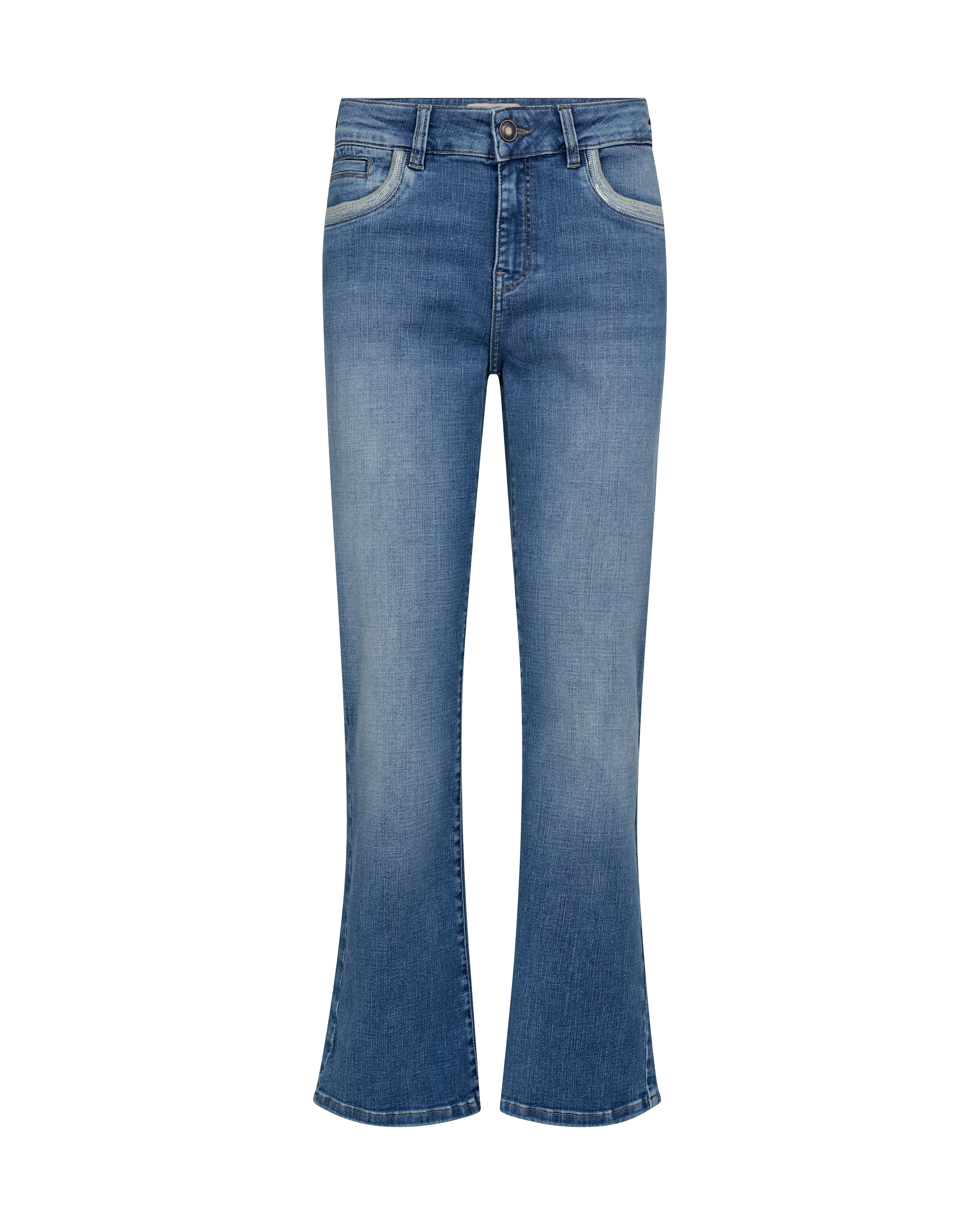 MOS MOSH MMCECILIA PERLA JEANS BLUE 176390 126