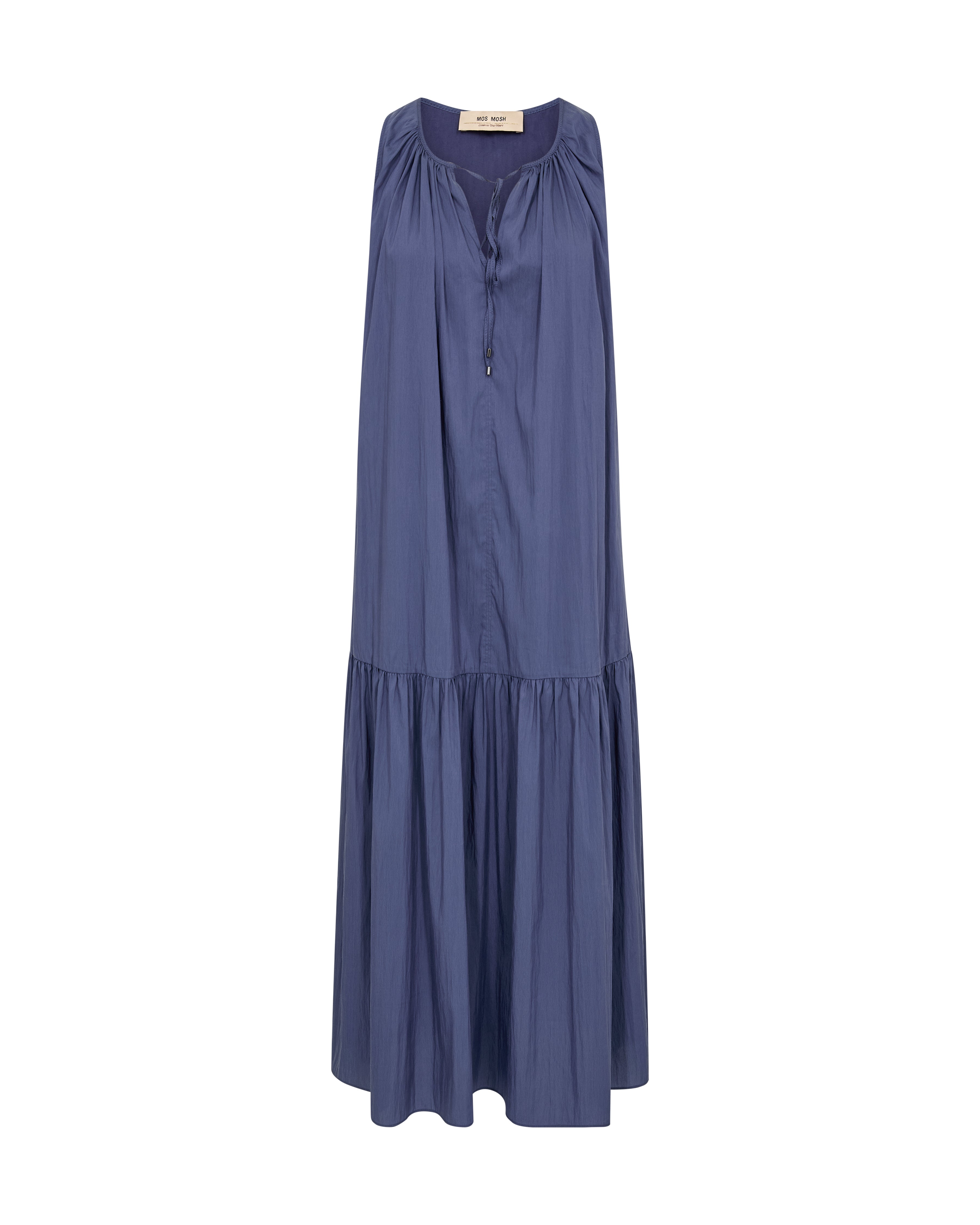 MOS MOSH MMSABRI TESS DRESS BLUE 177160 126