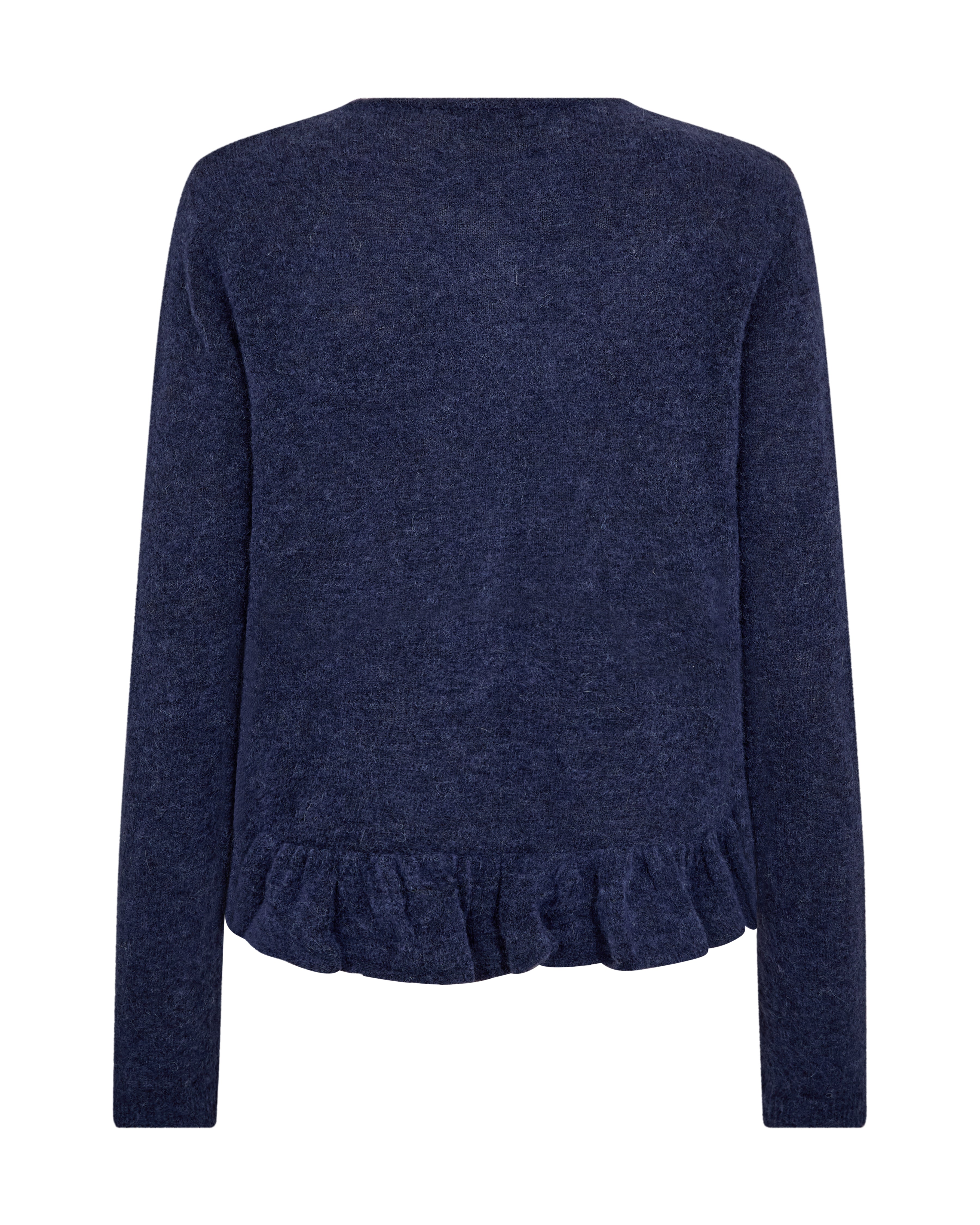 MOS MOSH MMMAPE ALICE KNIT CARDIGAN BLUE 177560 126