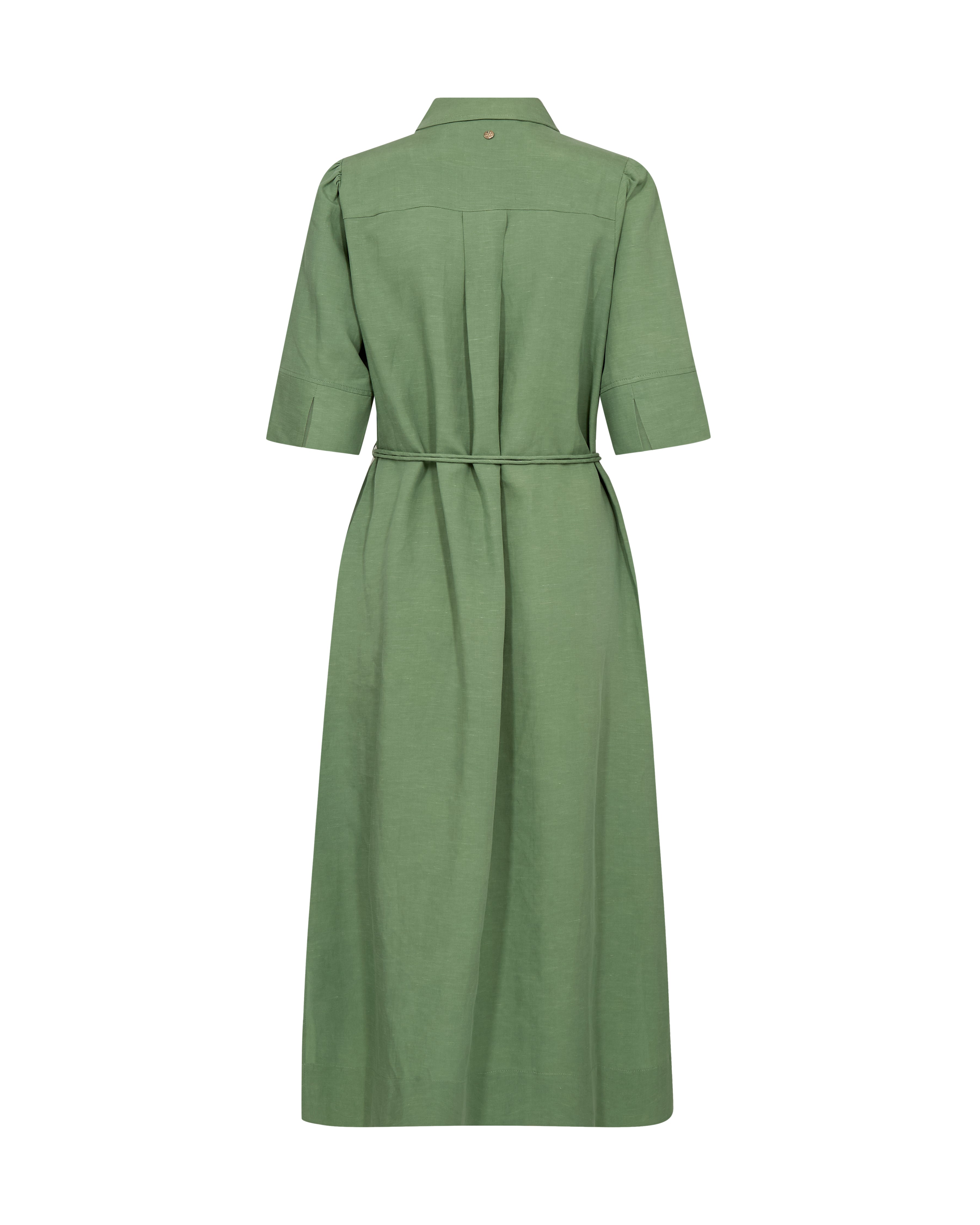 MOS MOSH MMRAYAS ALEXIS DRESS GREEN 176940 126