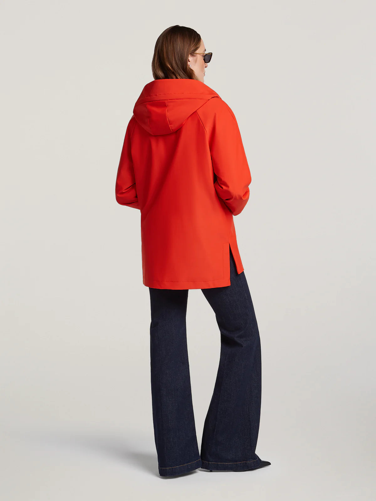 CREENSTONE MERGAL RED RAINCOAT 2520 126