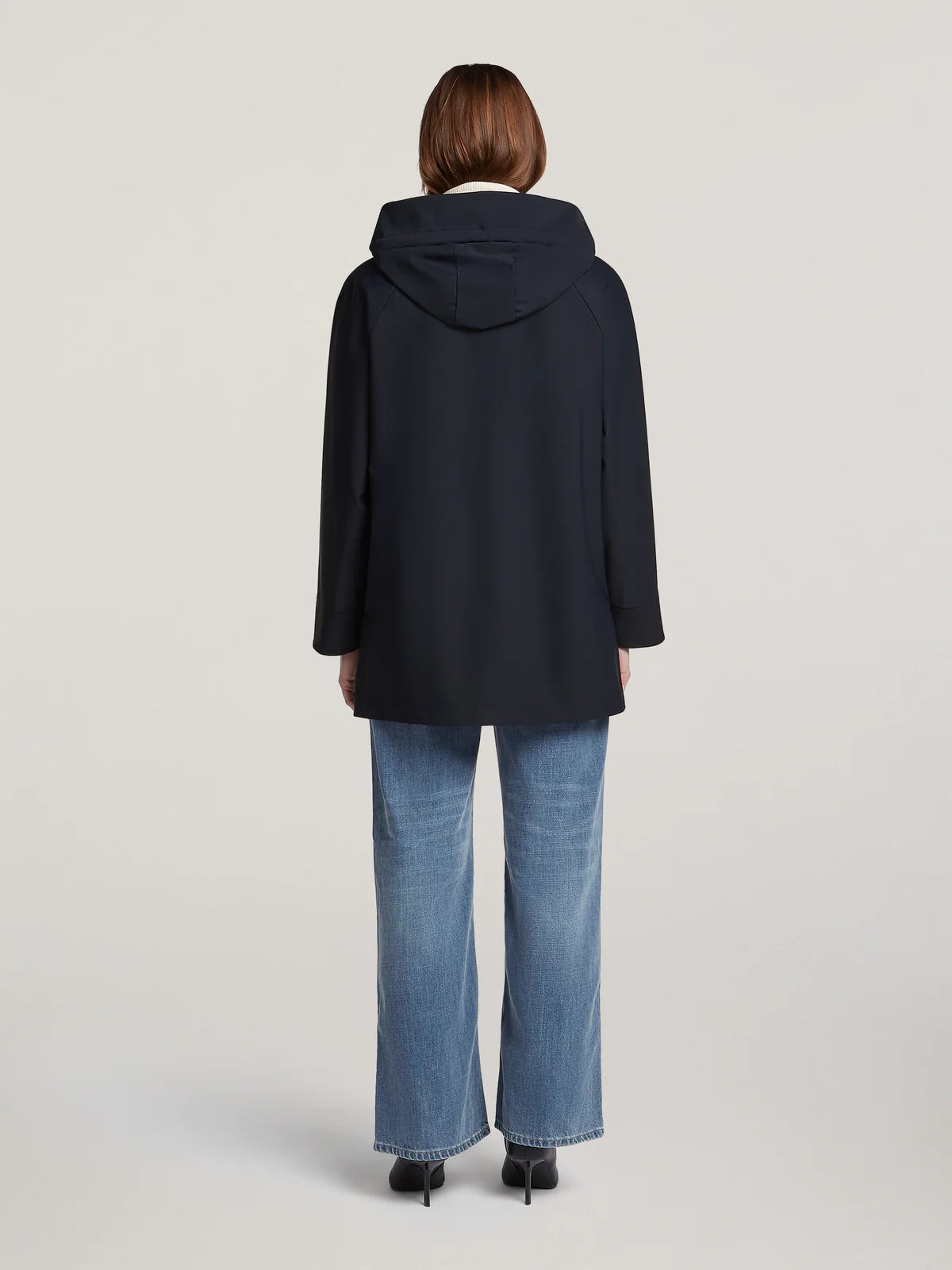 CREENSTONE MERGAL NAVY  RAINCOAT 2520 126