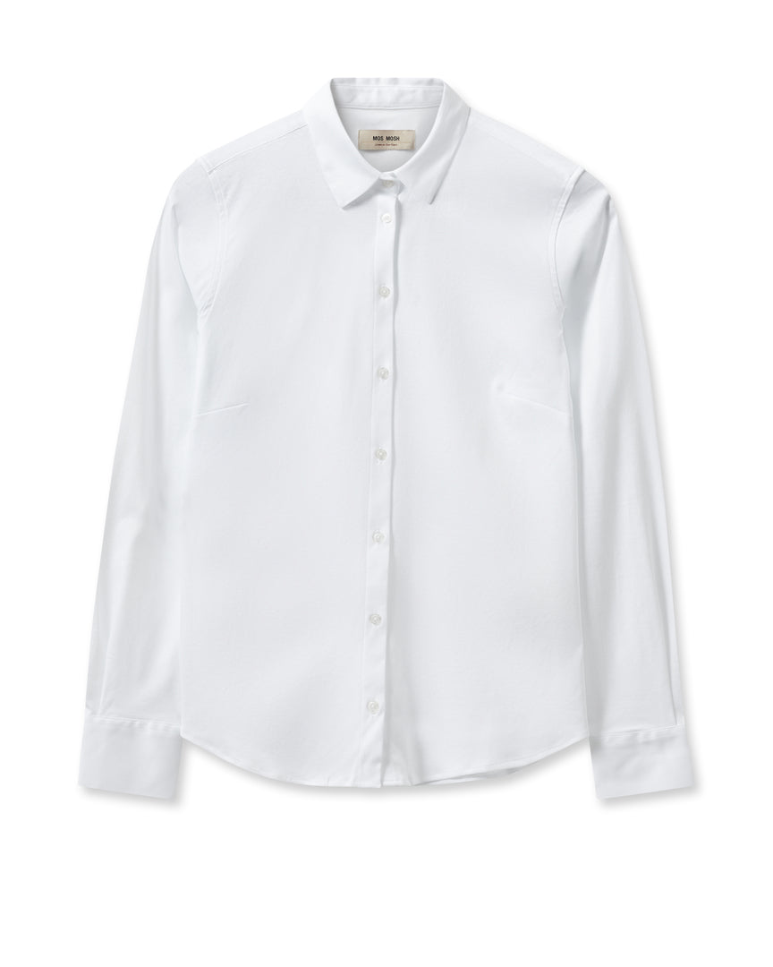 MOS MOSH  MMTina Jersey Shirt WHITE 131660 224