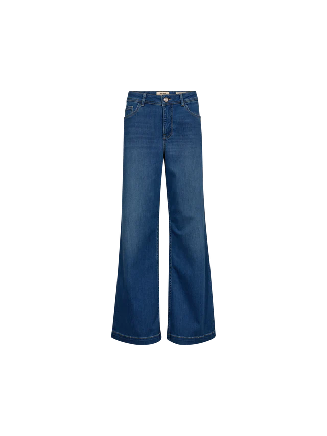 MOS MOSH MMDARA JENNY JEANS BLUE 178810 126