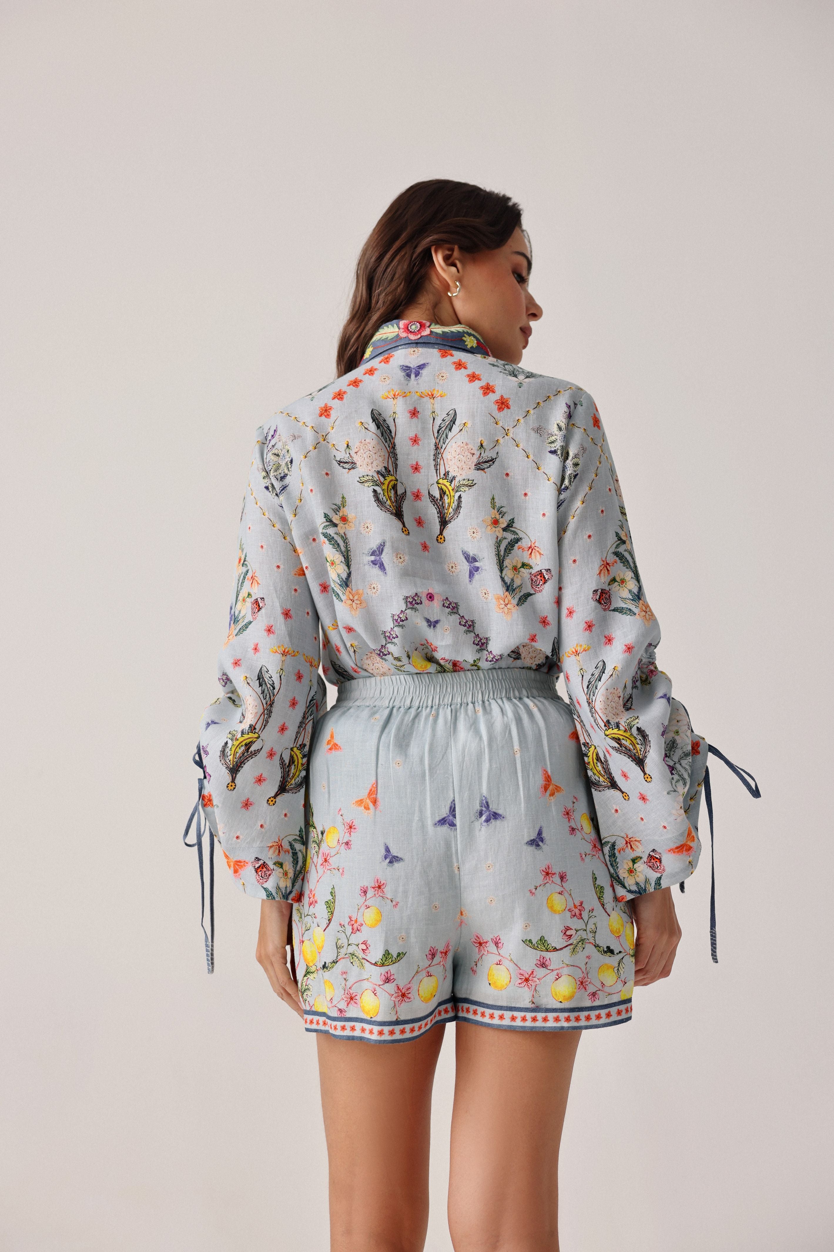 NOIB MIA SHORTS PRAIREE