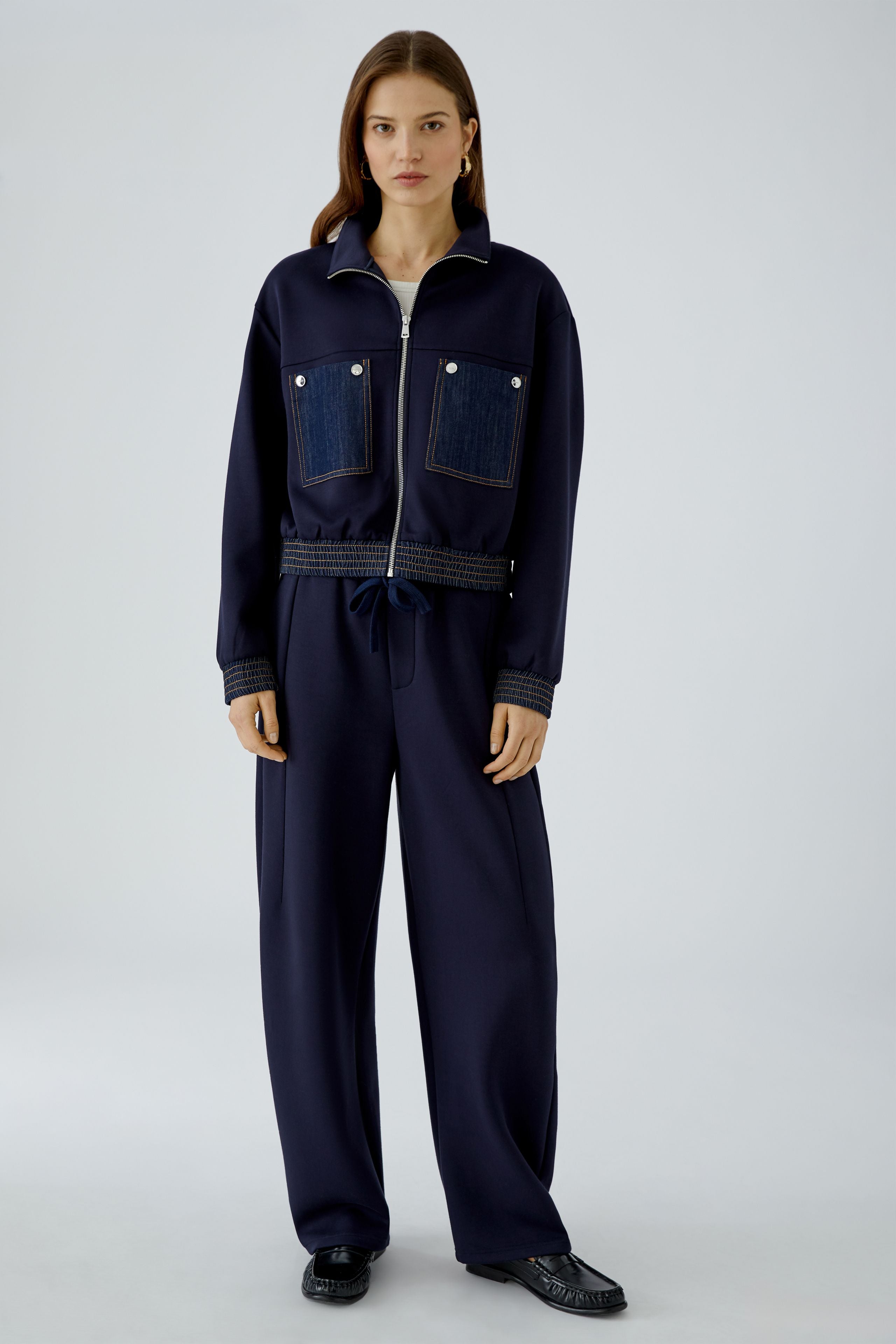 99134 5742 oui blue jacket