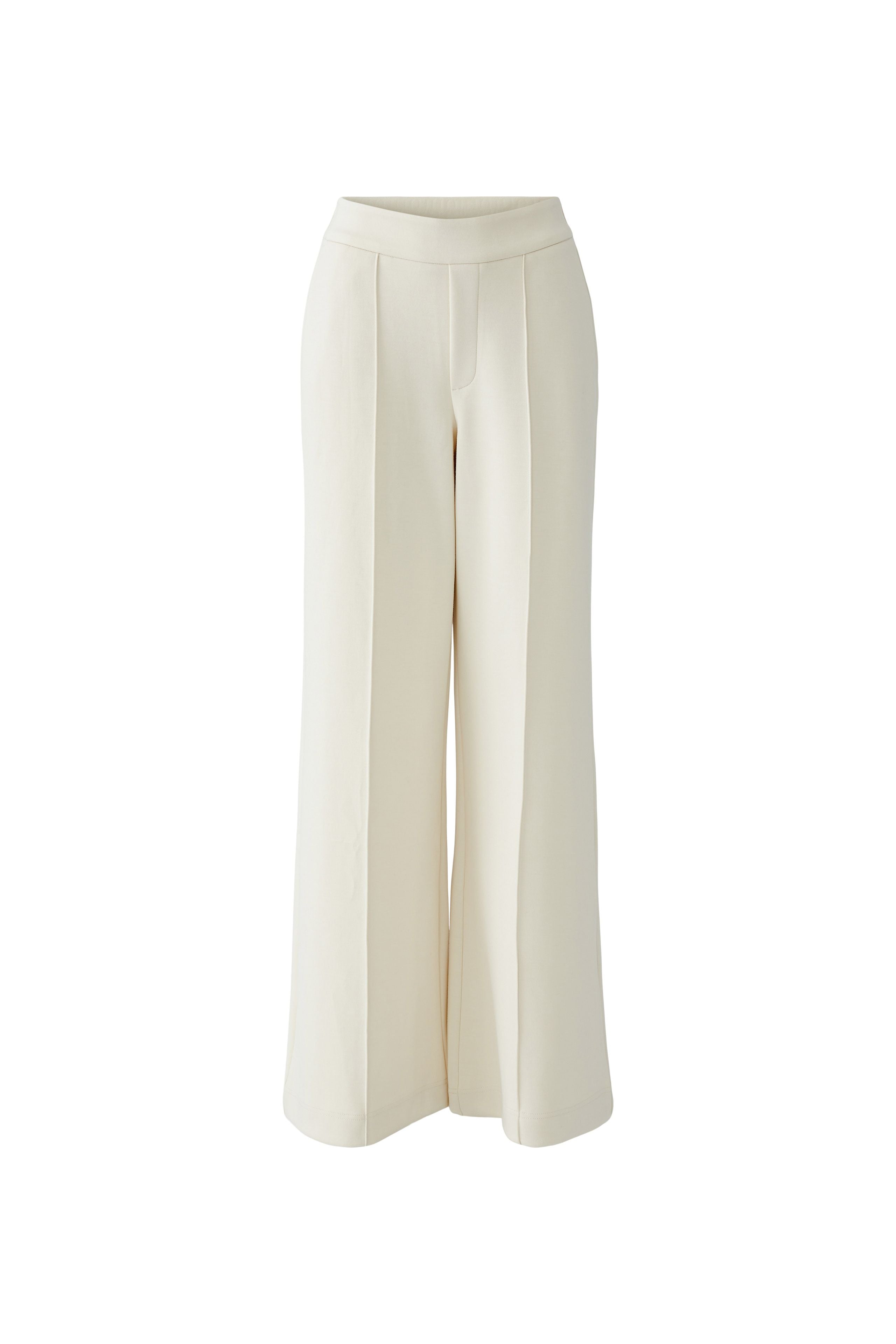 OUI CREAM TROUSERS 99024 1088 226