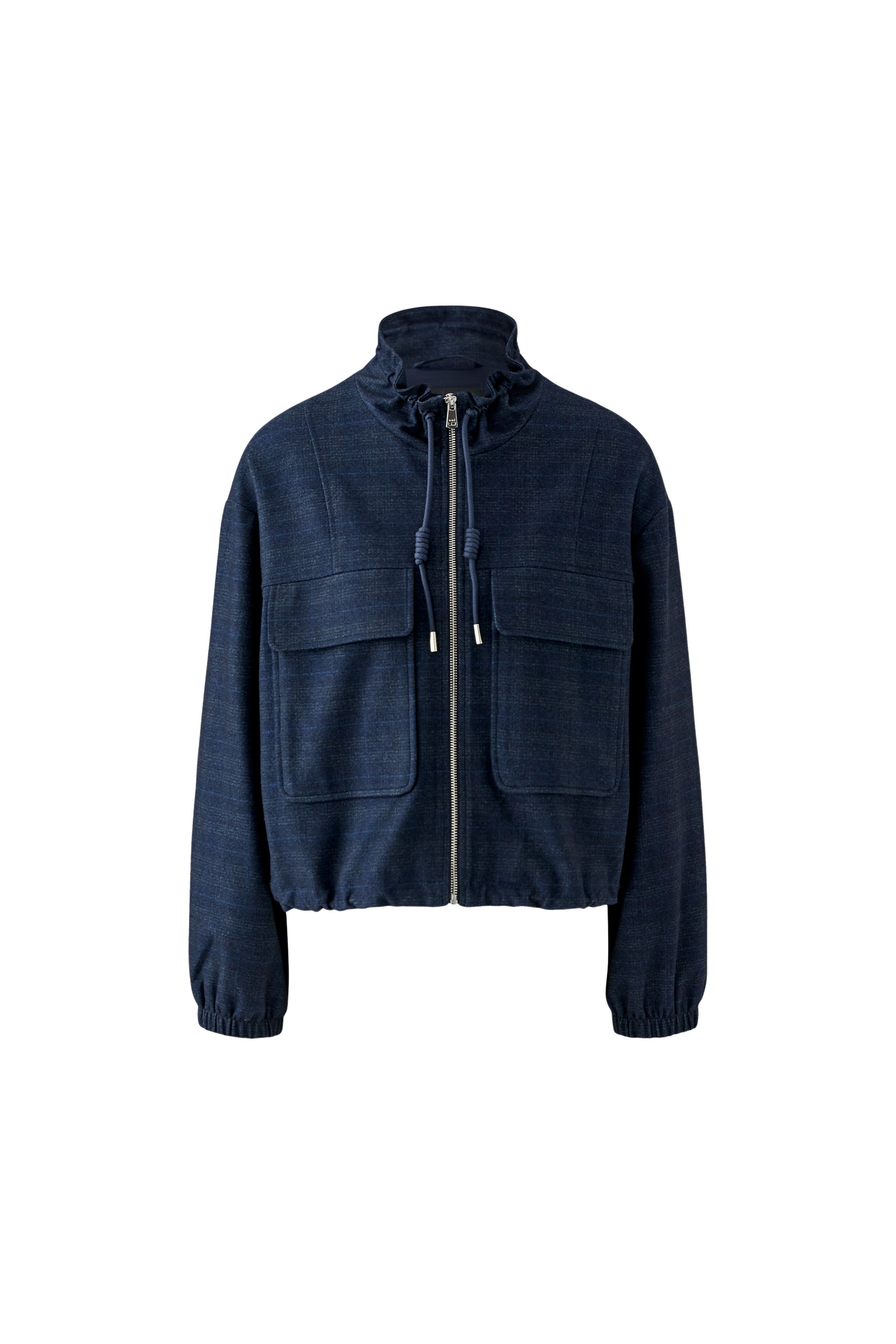 OUI BLUE JACKET 99133 0579 226