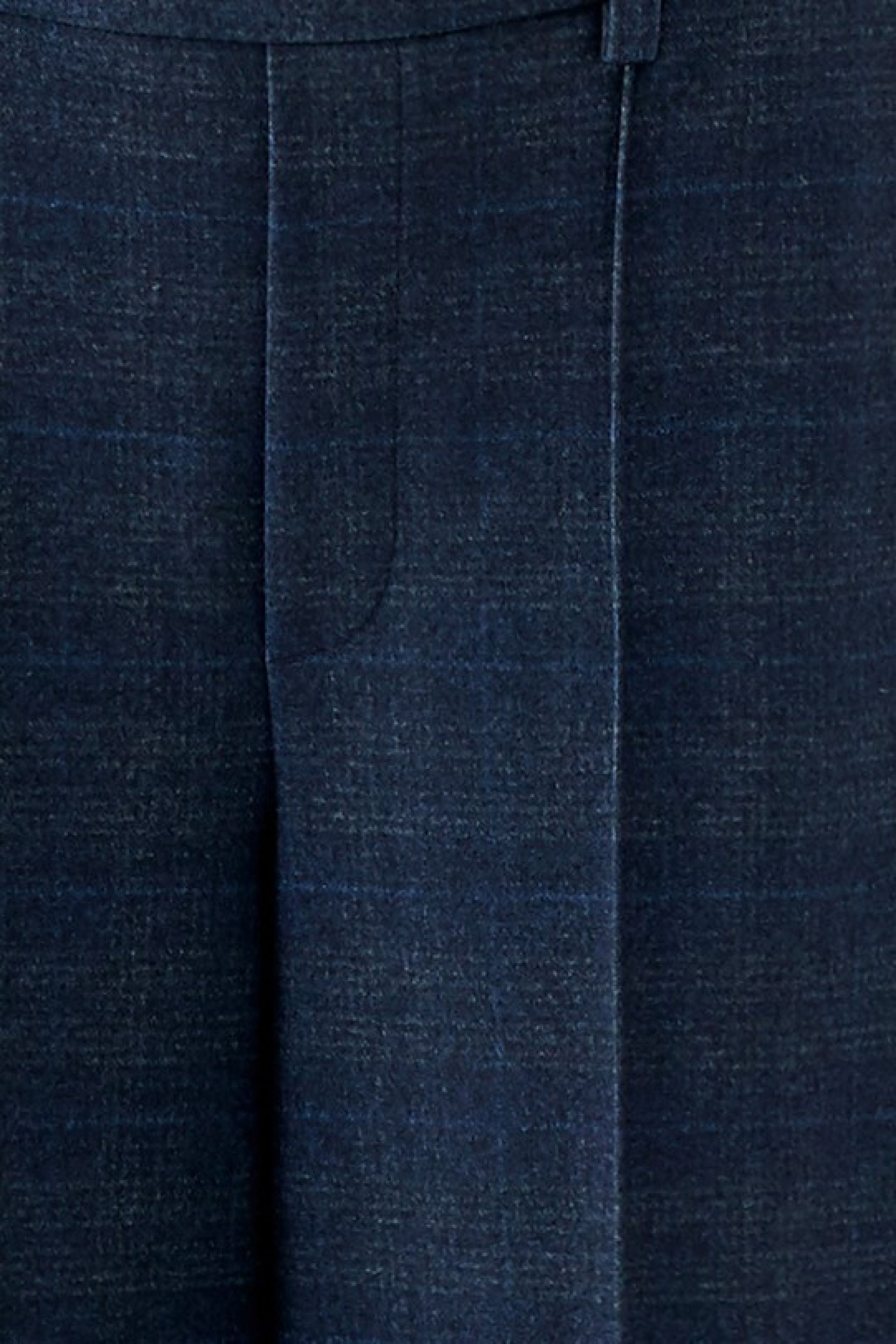 OUI BLUE TROUSERS 99141 0579 226