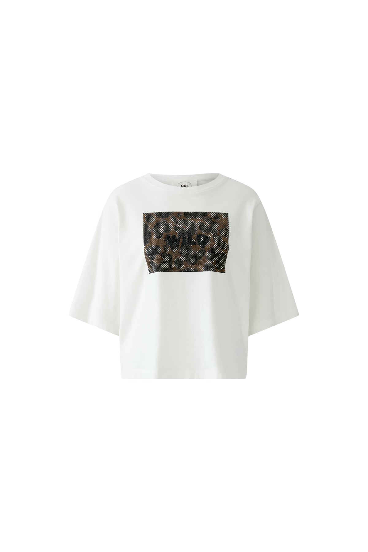 OUI WHITE T-SHIRT 99054 1006 226