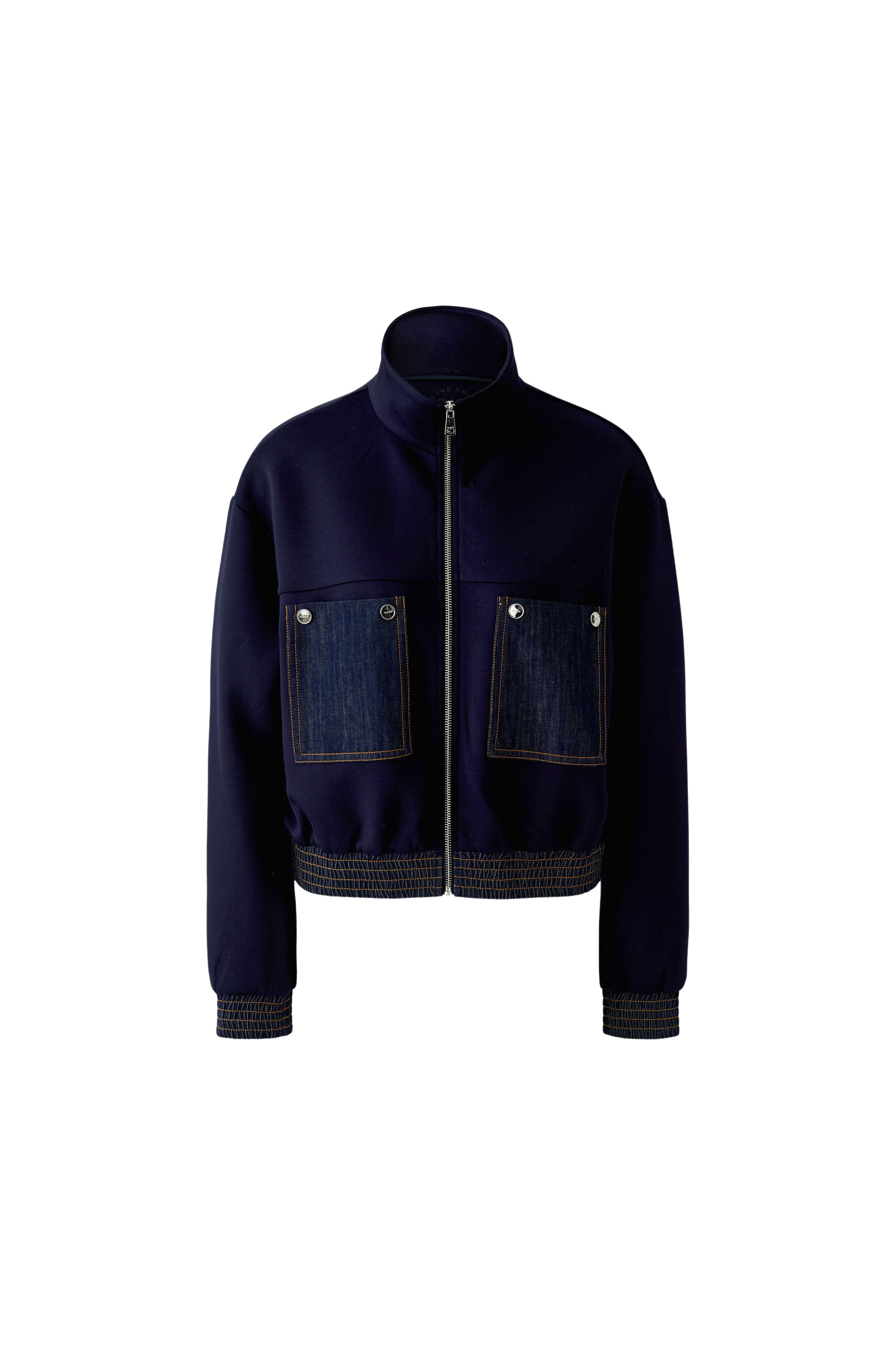 OUI BLUE JACKET 99134 5742 226