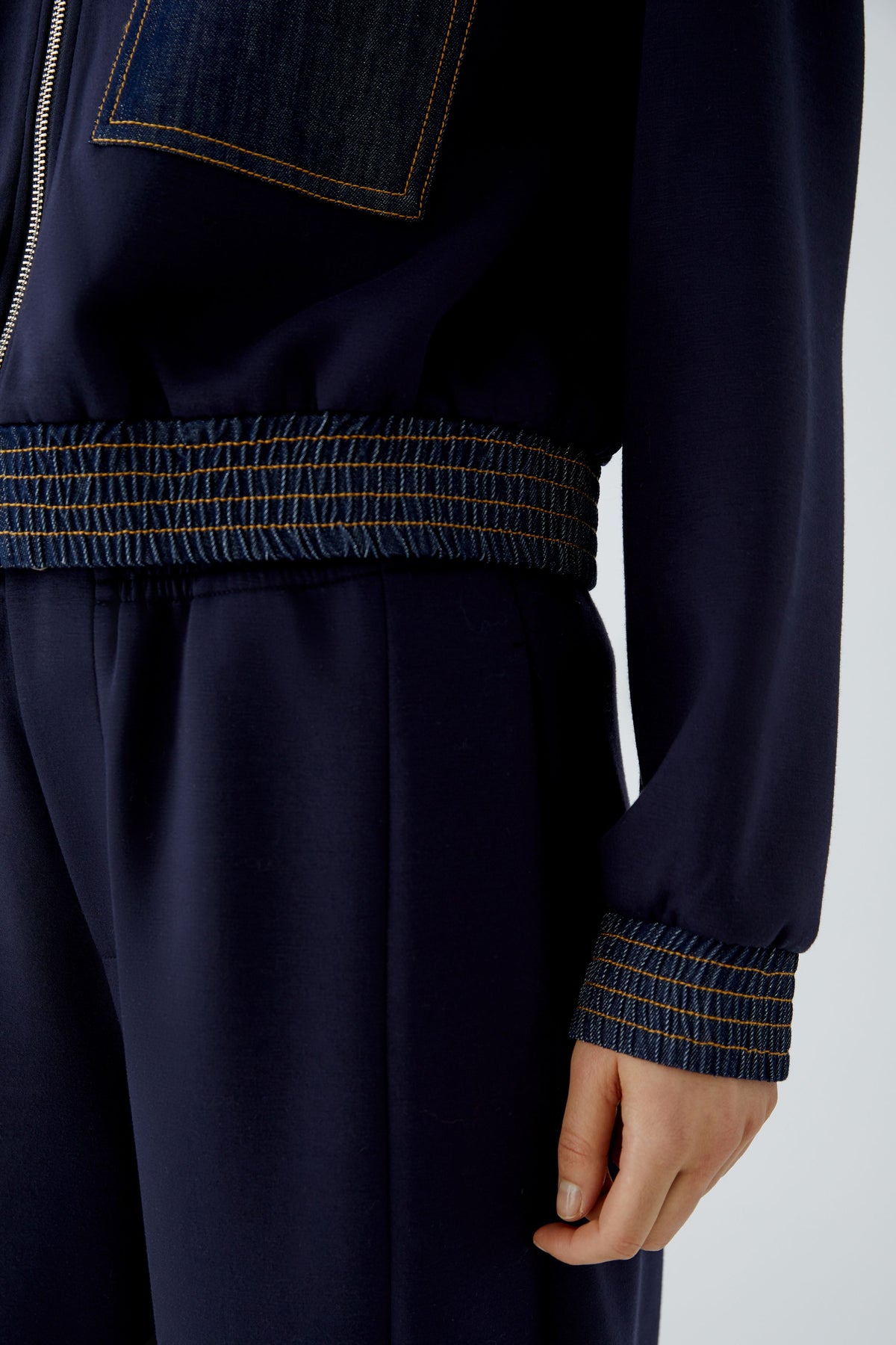 OUI BLUE JACKET 99134 5742 226