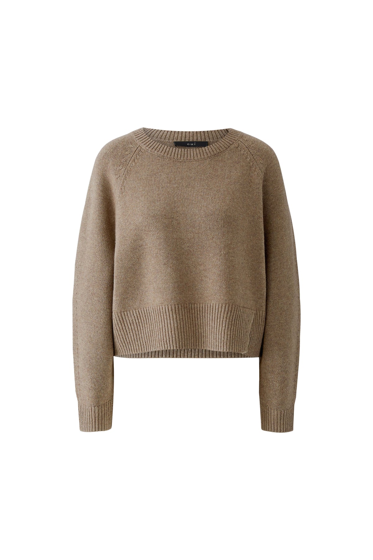 OUI BEIGE PULLOVER 98963 8101 226