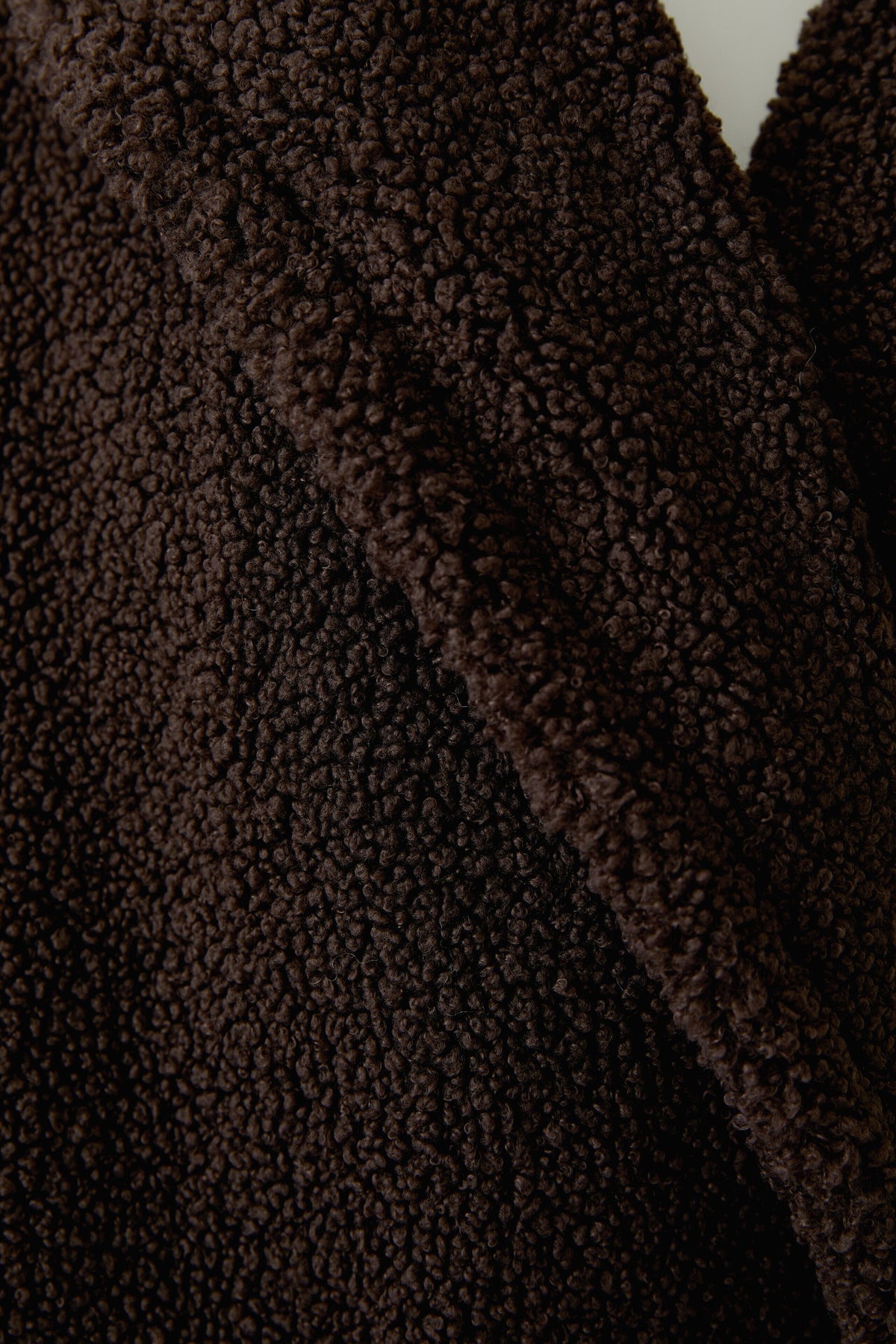 OUI BROWN WINTER COAT 85844 8930 226