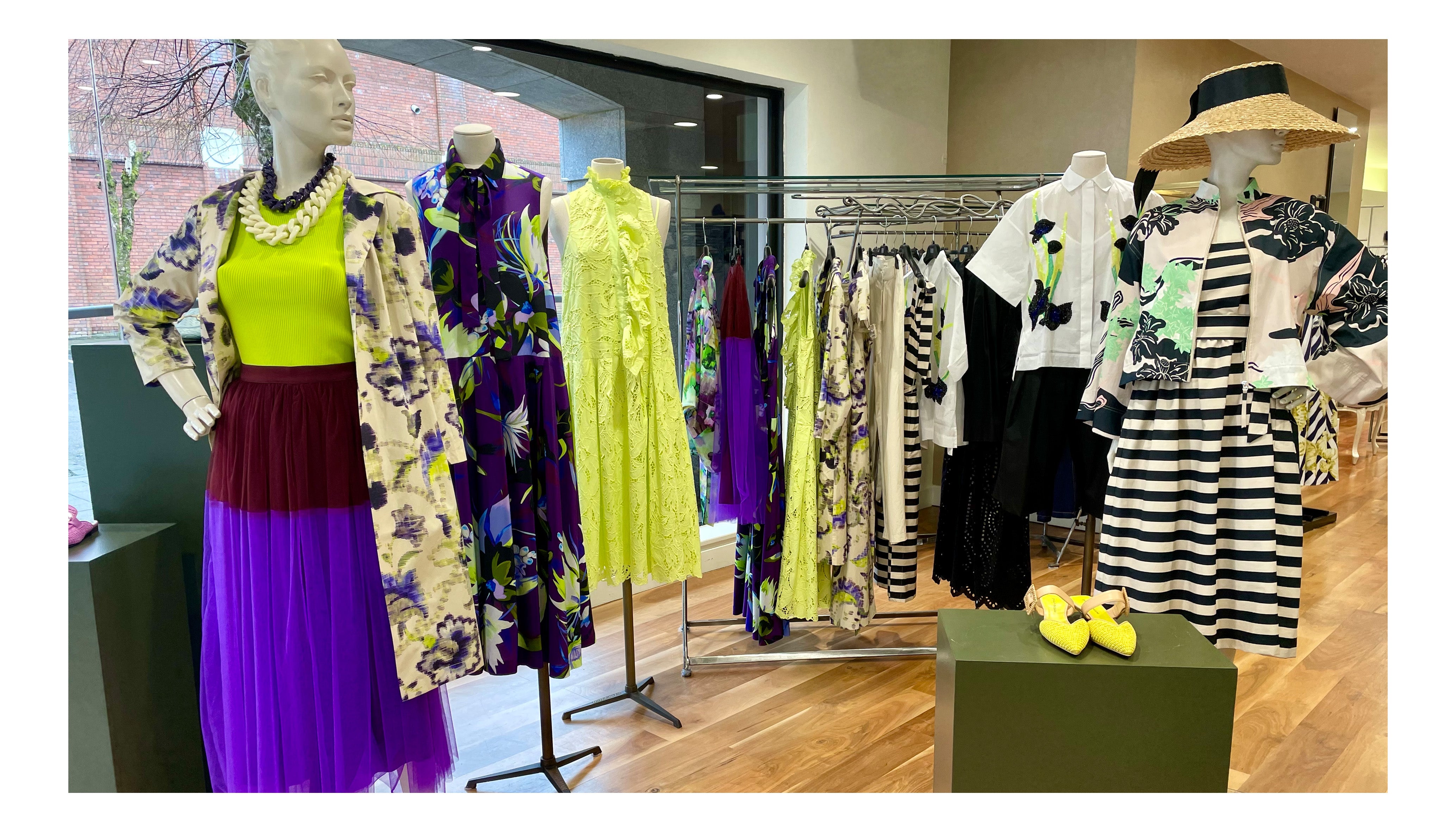Macbees Womens Luxury Clothing Boutique Killarney I Designer Fashion