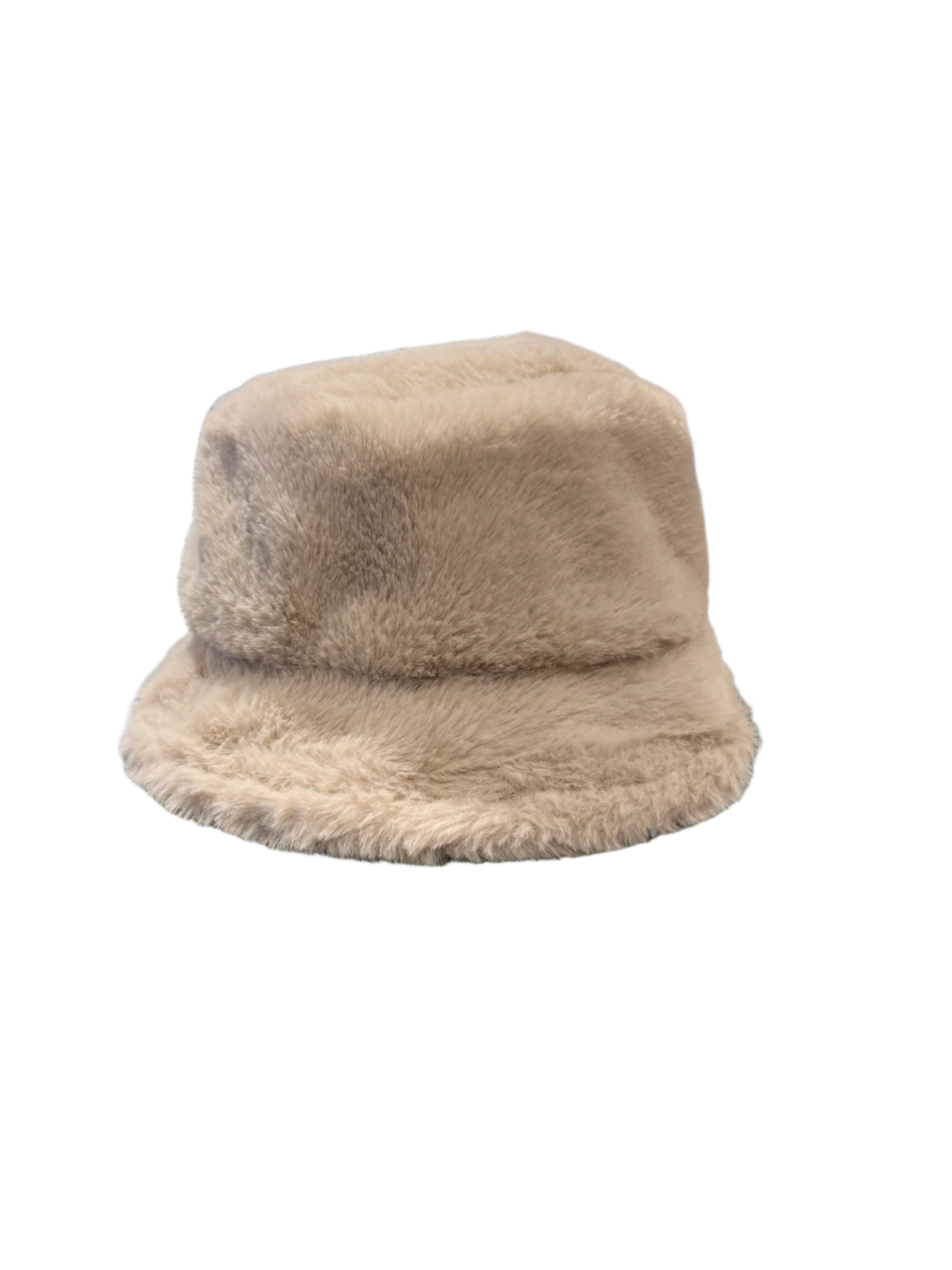 GREVI FUR TRIM HAT 3236/T920-1269 224