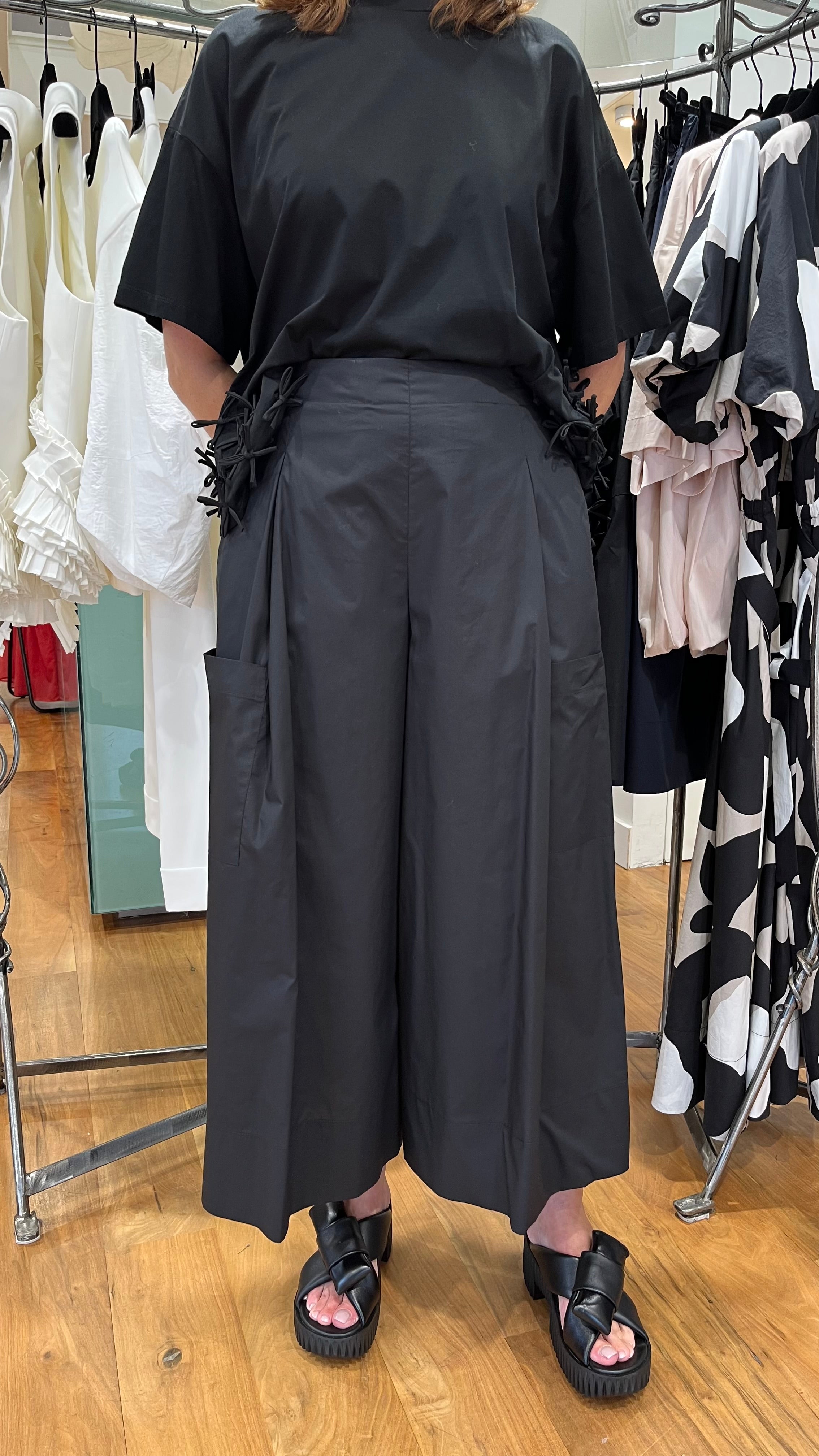 MEIMEIJ COTTON TROUSERS M6PA43 126